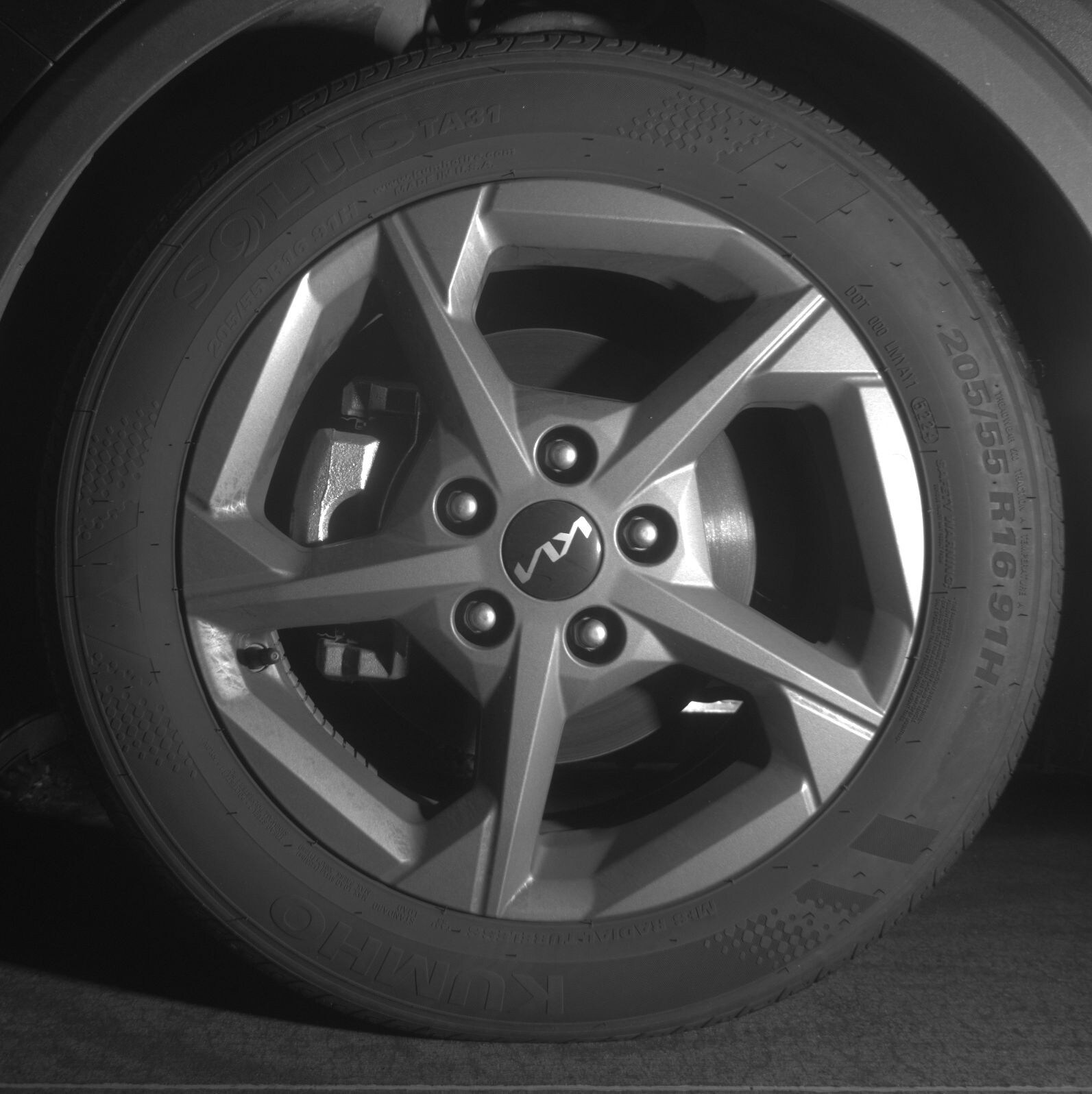 Thumbnail: 2025 Kia K4 - 9