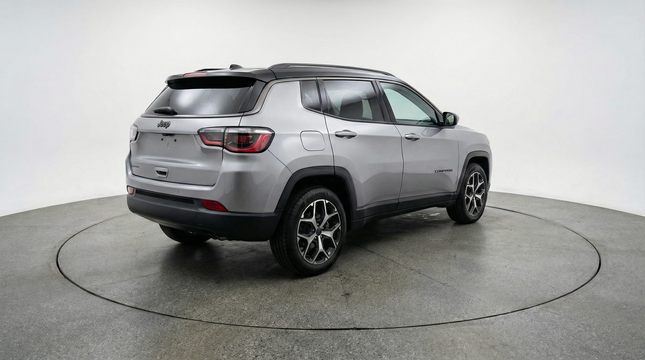 Thumbnail: 2025 Jeep Compass - 7