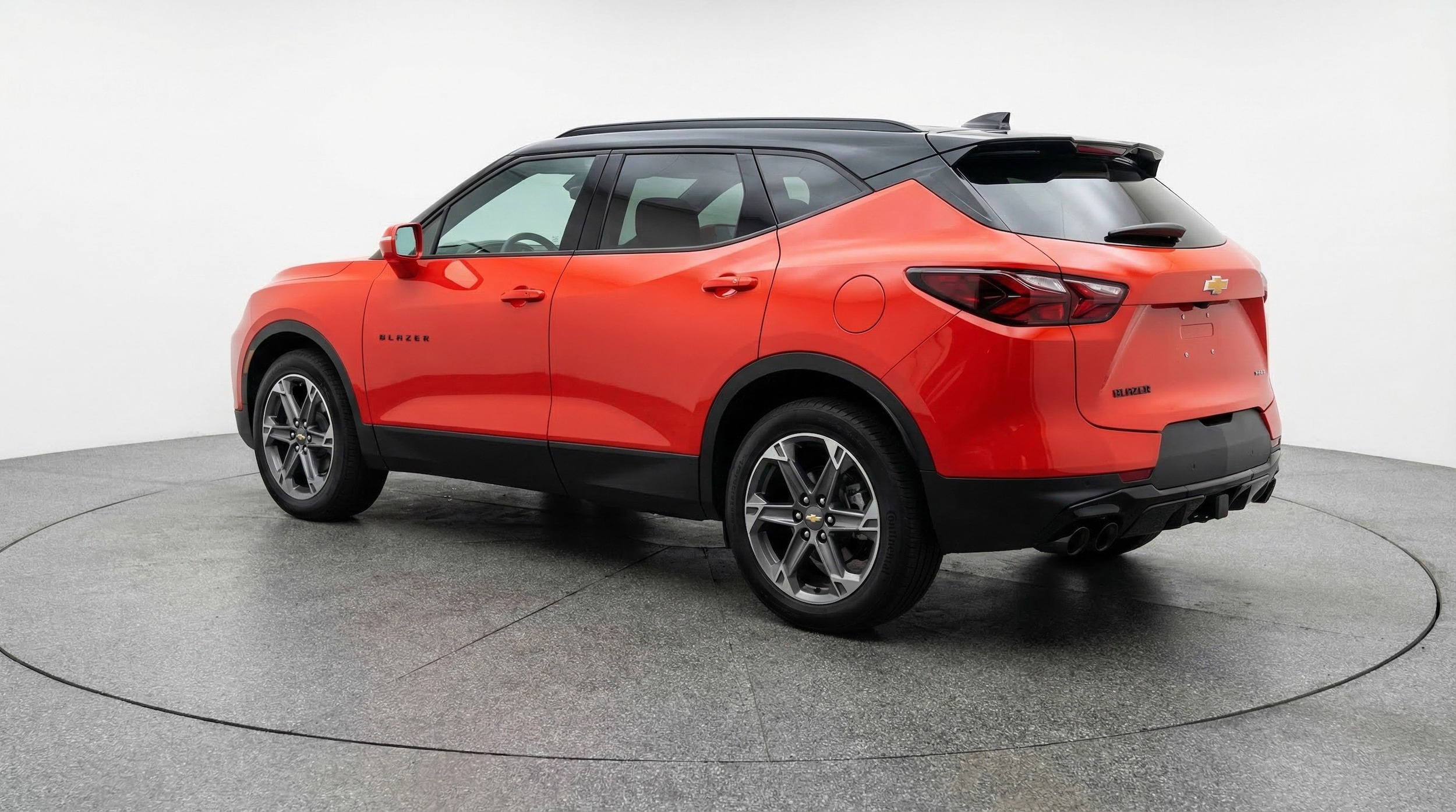 Thumbnail: 2025 Chevrolet Blazer - 6