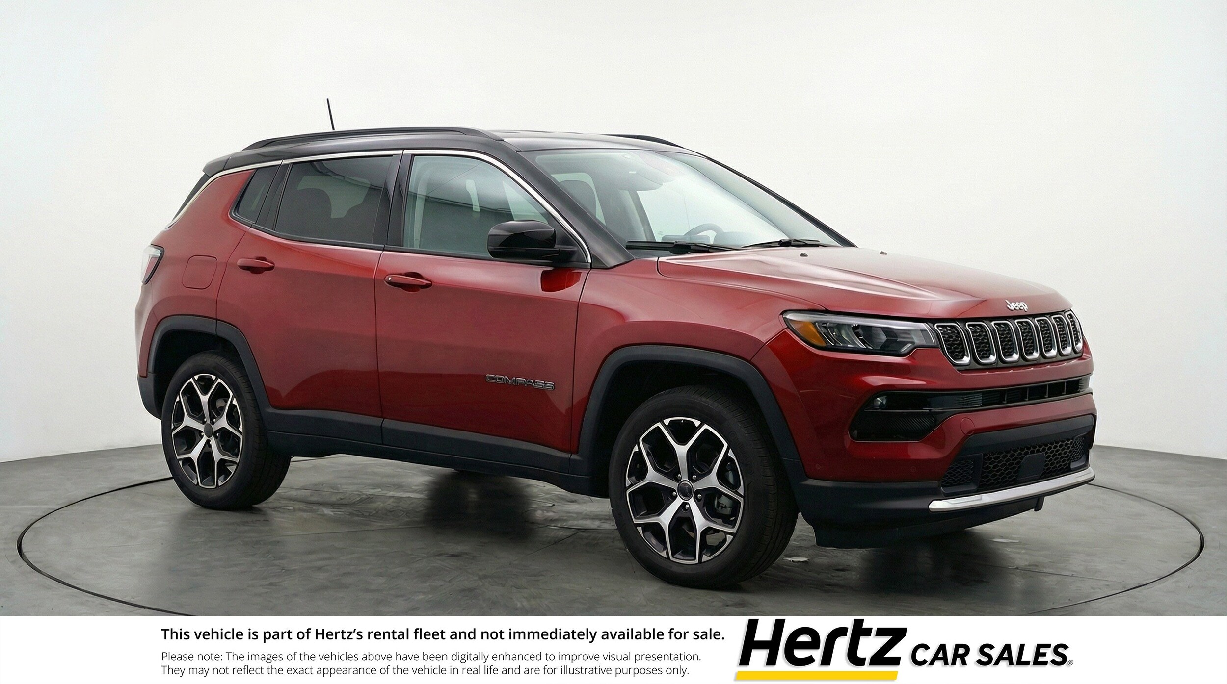 Thumbnail: 2025 Jeep Compass - 1