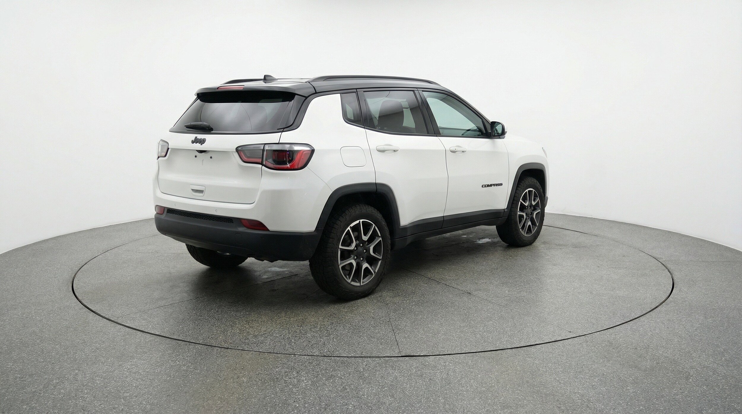Thumbnail: 2025 Jeep Compass - 9