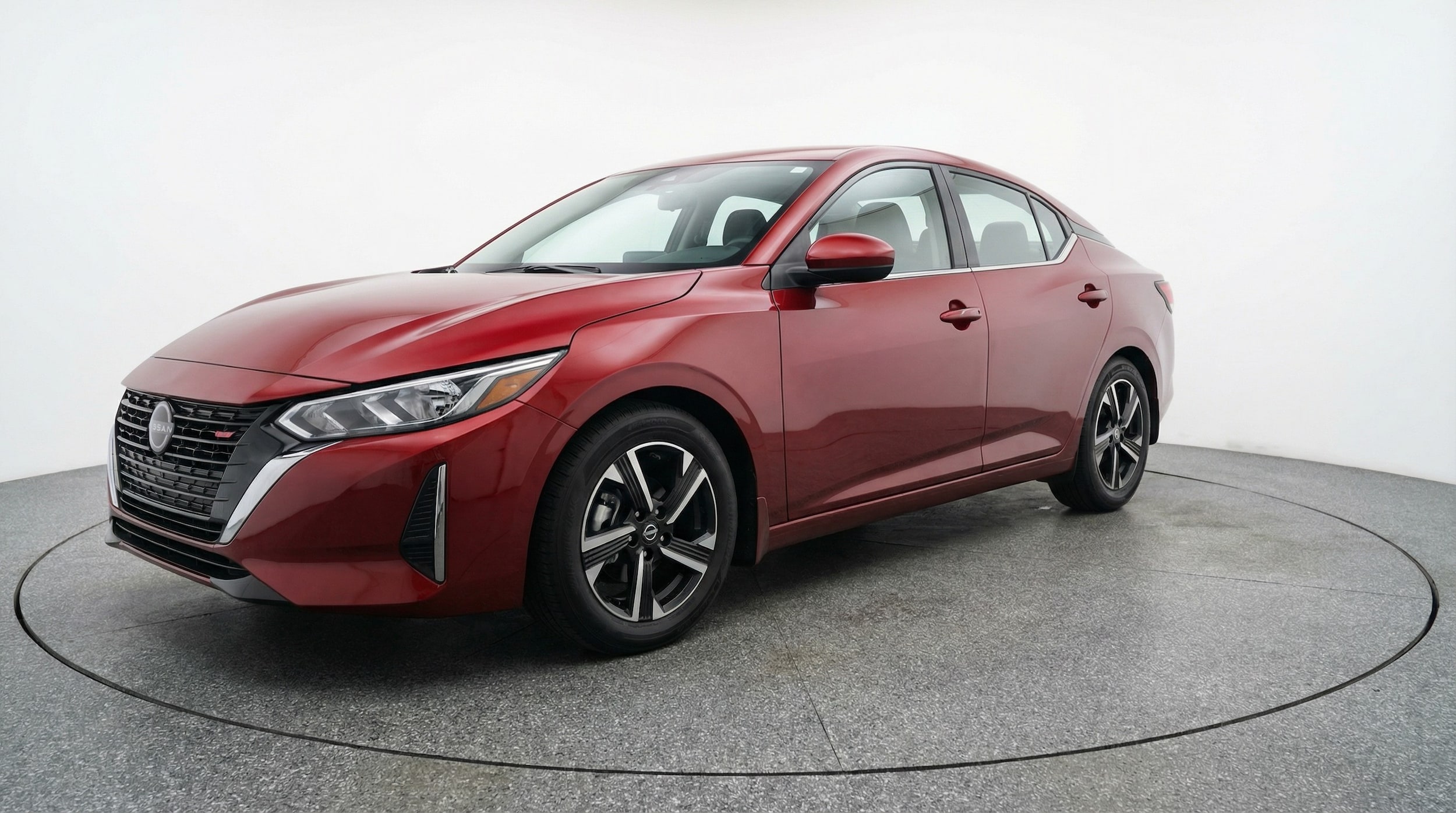 Thumbnail: 2025 Nissan Sentra - 3