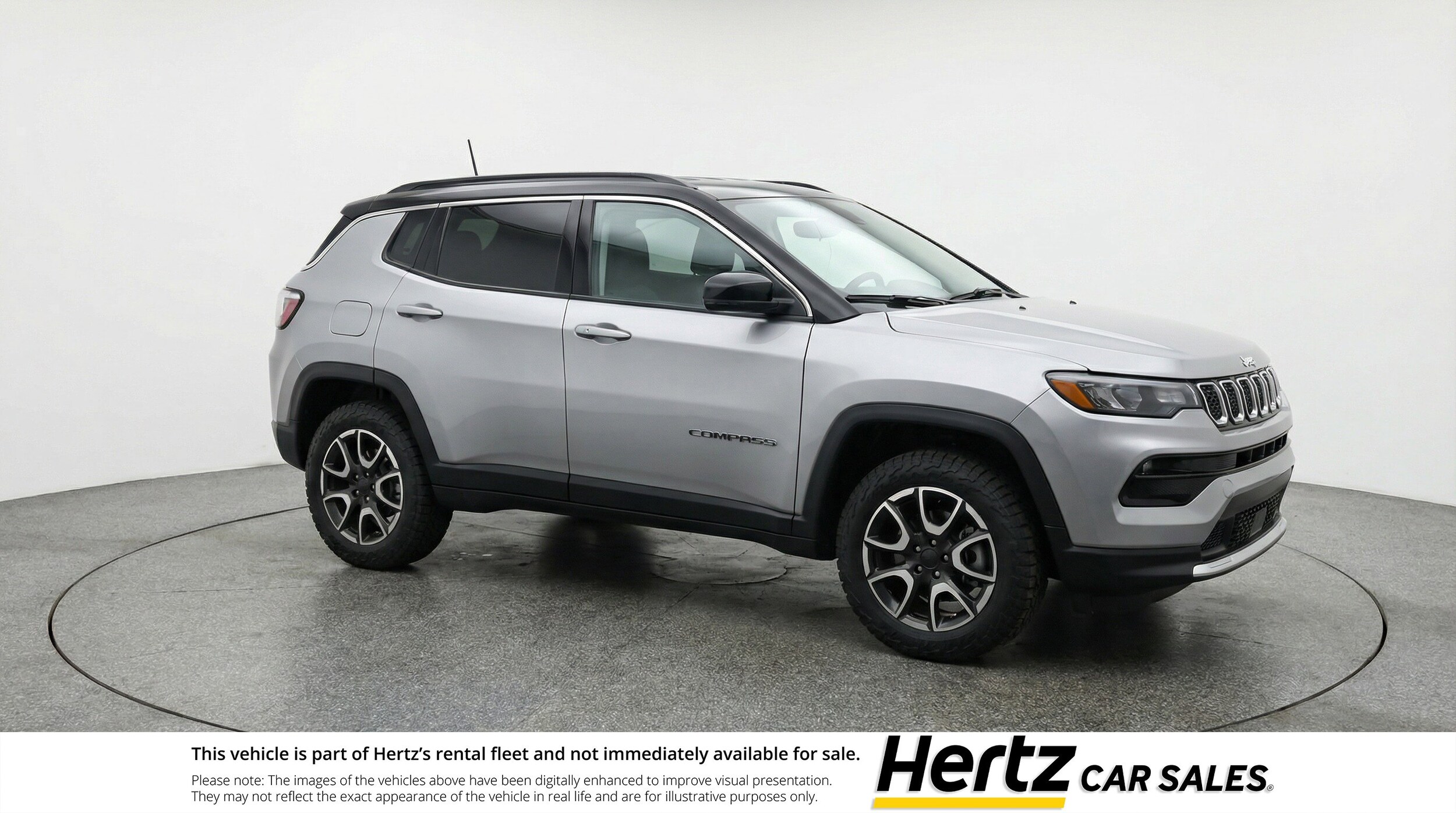 Thumbnail: 2025 Jeep Compass - 1