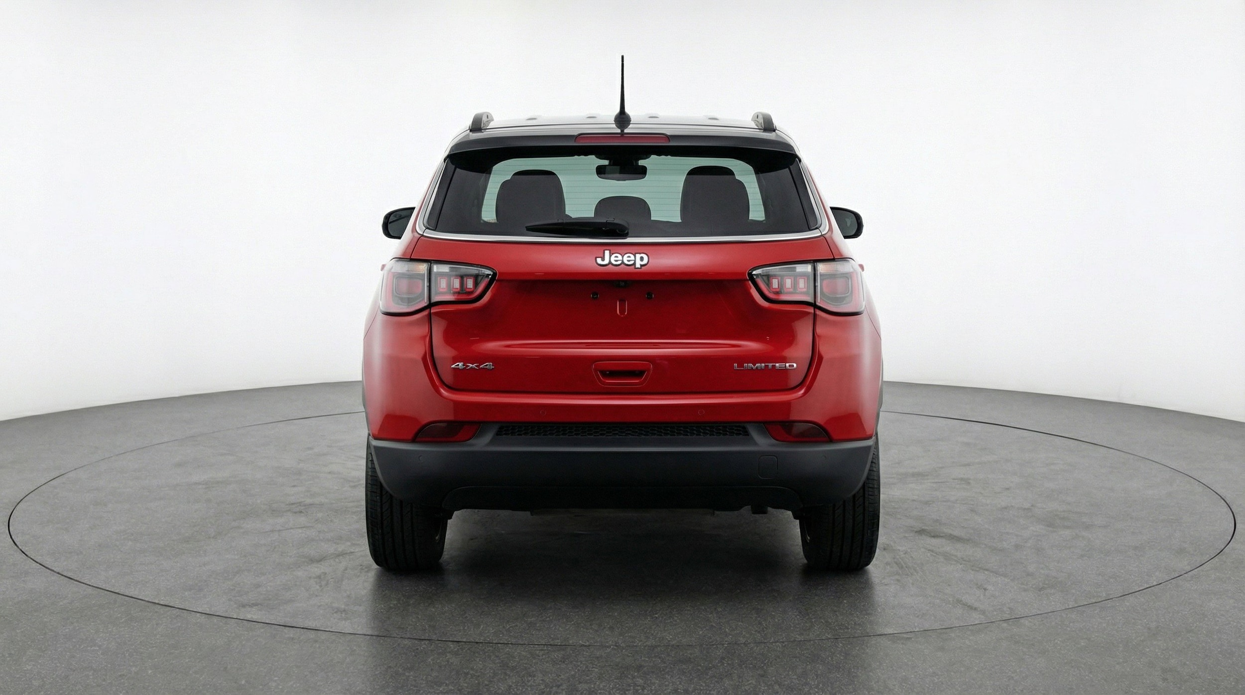 Thumbnail: 2025 Jeep Compass - 7