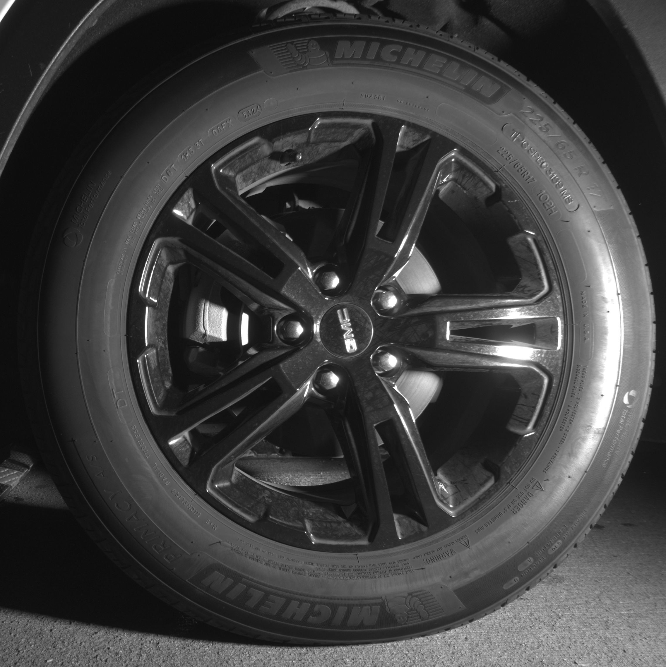 Thumbnail: 2024 GMC Terrain - 9