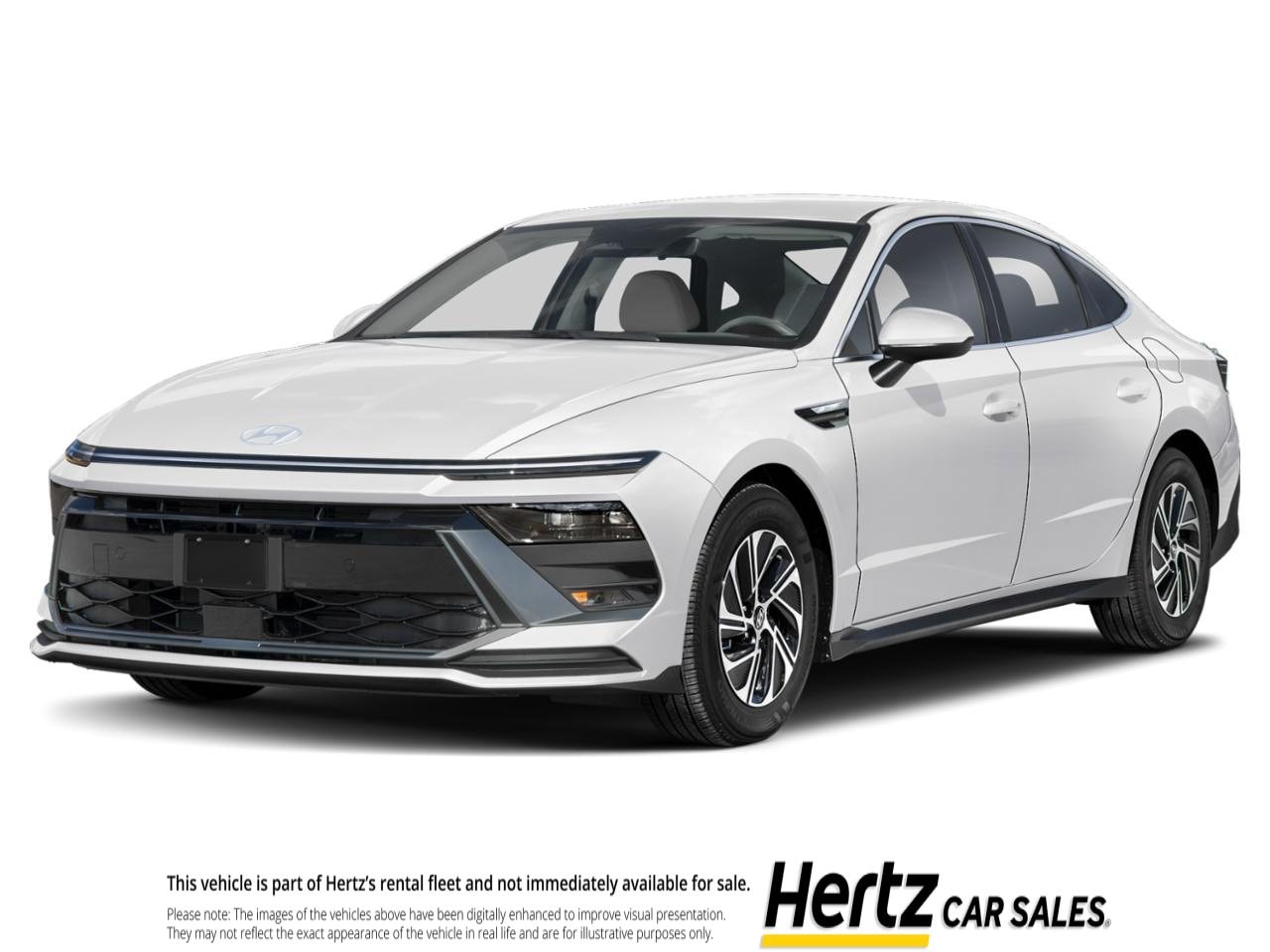 Thumbnail: 2026 Hyundai Sonata - 1