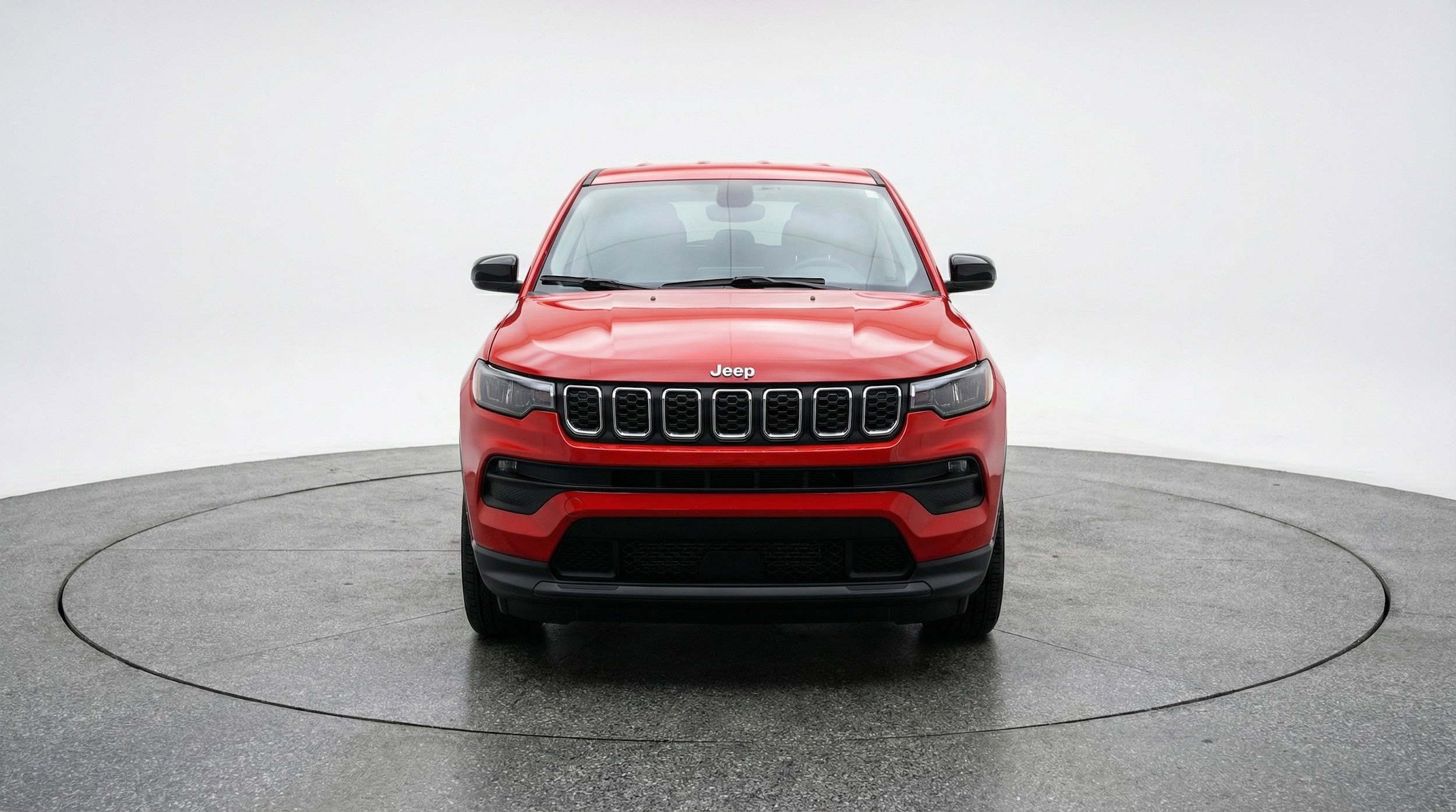 Thumbnail: 2025 Jeep Compass - 2