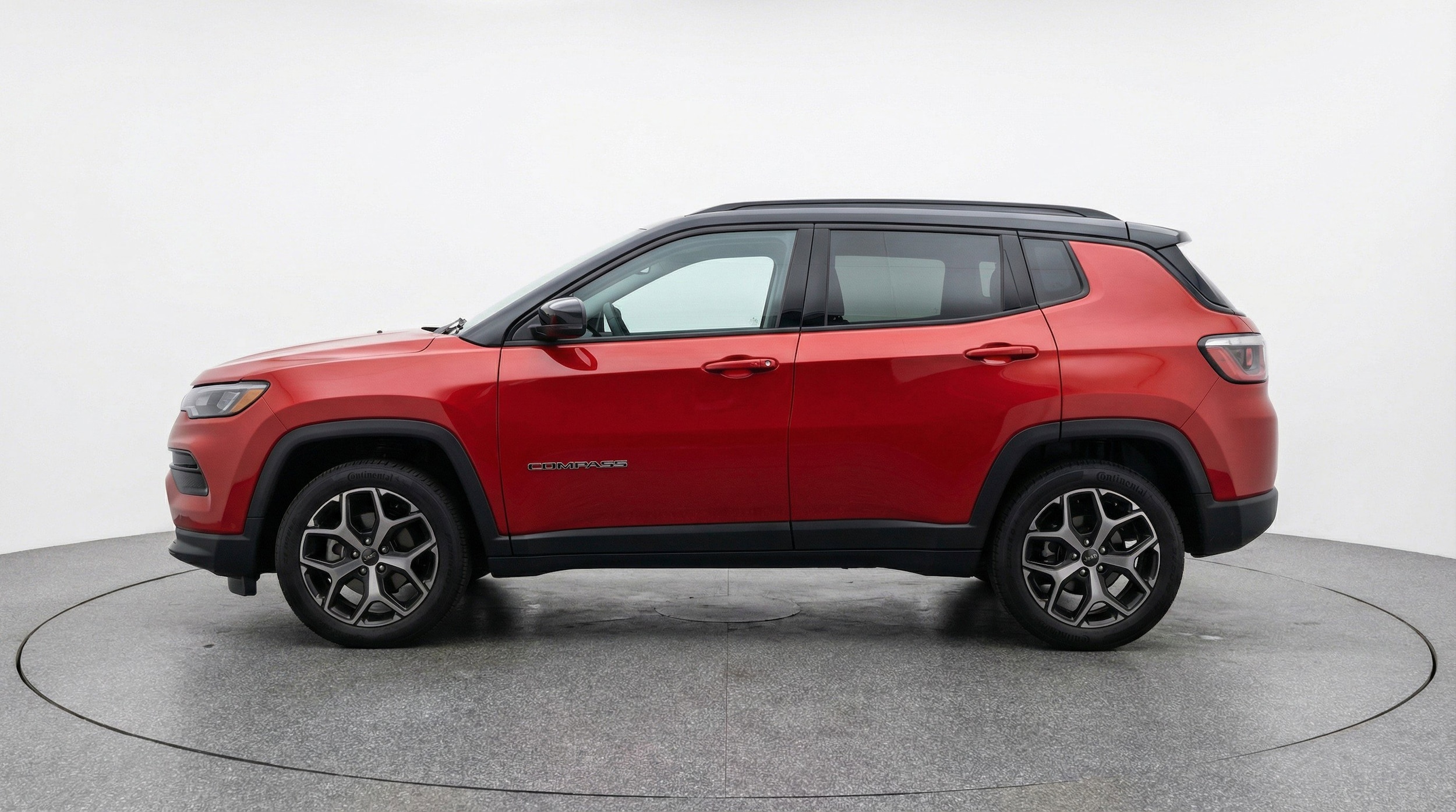 Thumbnail: 2025 Jeep Compass - 5