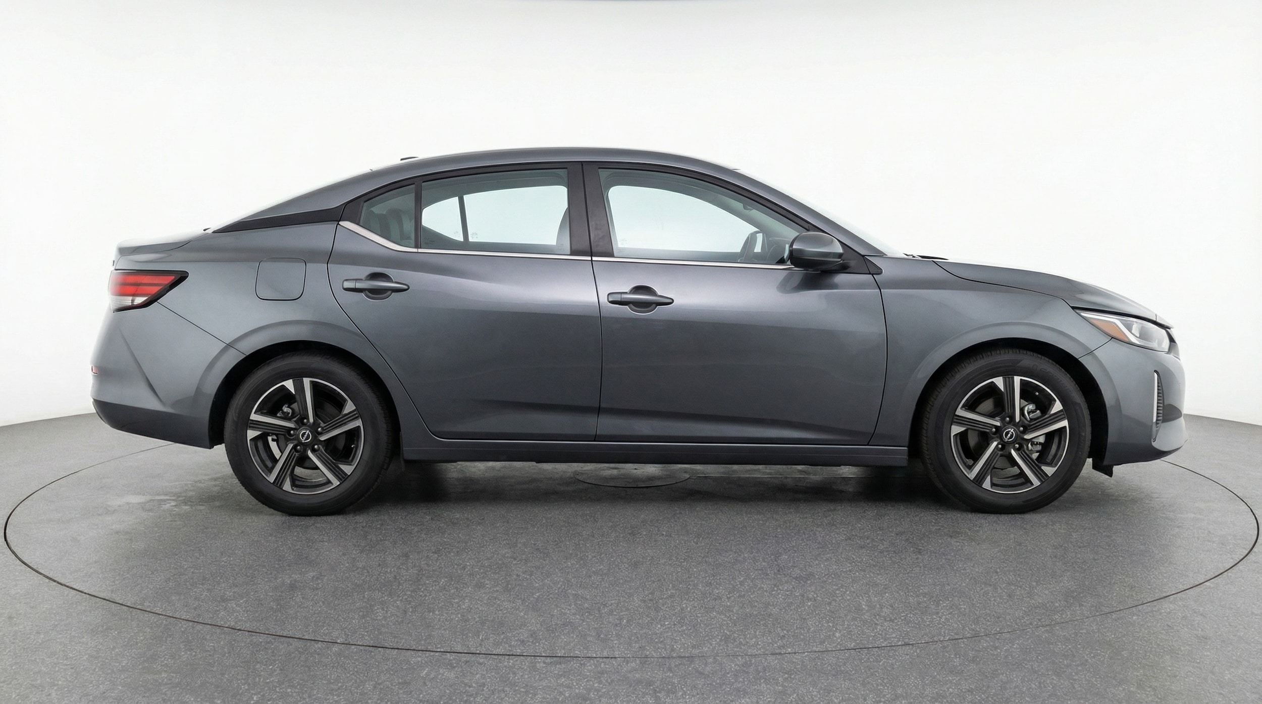 Thumbnail: 2025 Nissan Sentra - 8