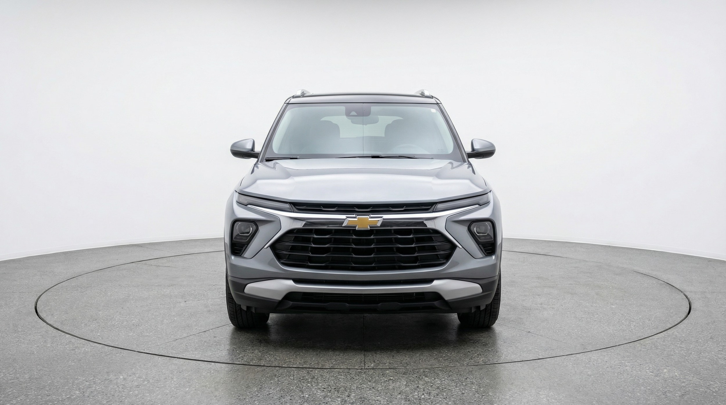 Thumbnail: 2025 Chevrolet TrailBlazer - 2