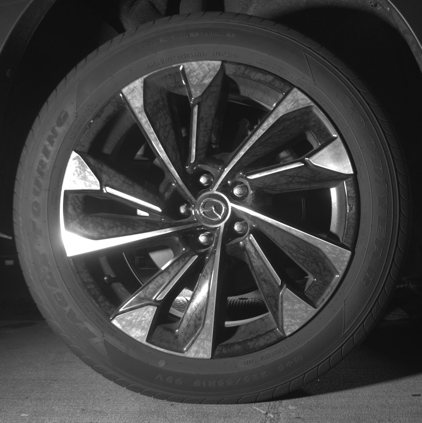 Thumbnail: 2025 Mazda CX-50 - 15