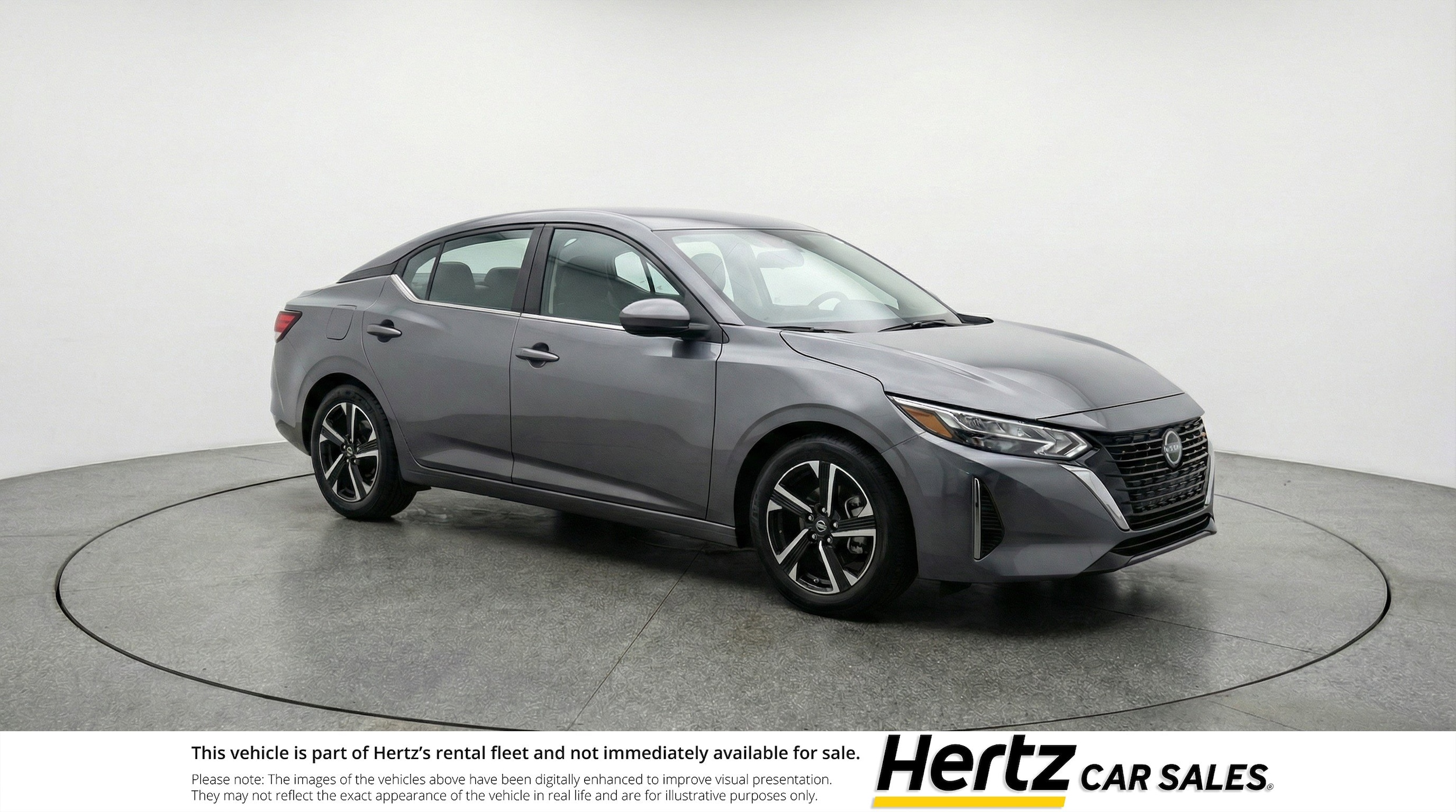 Thumbnail: 2025 Nissan Sentra - 1