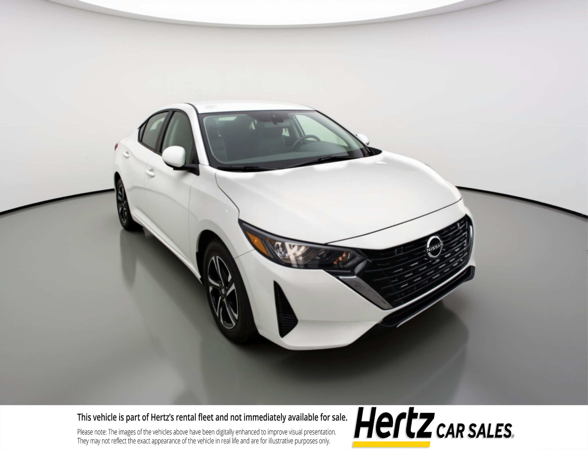 Thumbnail: 2025 Nissan Sentra - 1