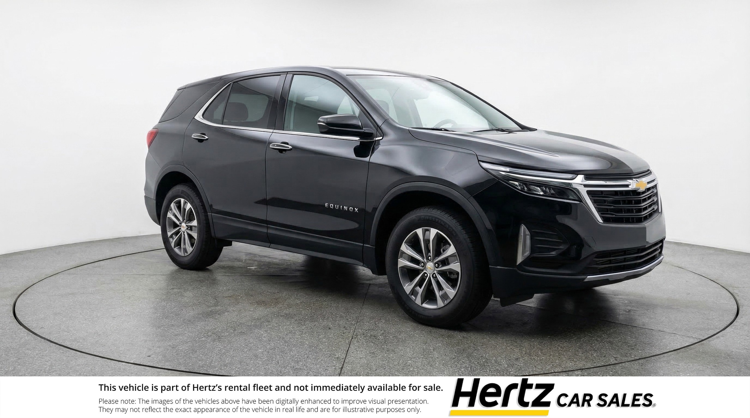 Thumbnail: 2025 Chevrolet Equinox - 1