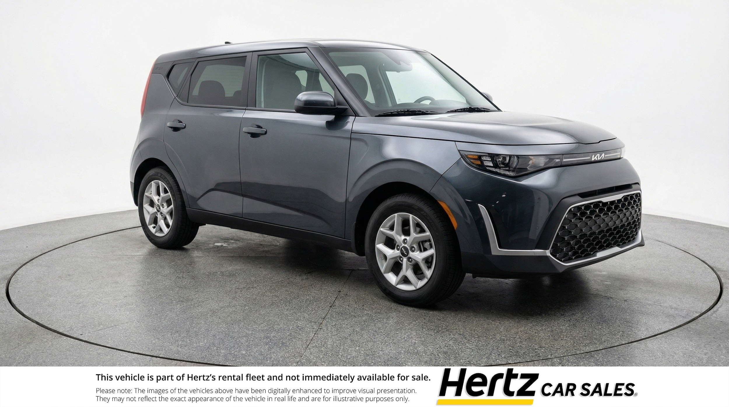 Thumbnail: 2025 Kia Soul - 1