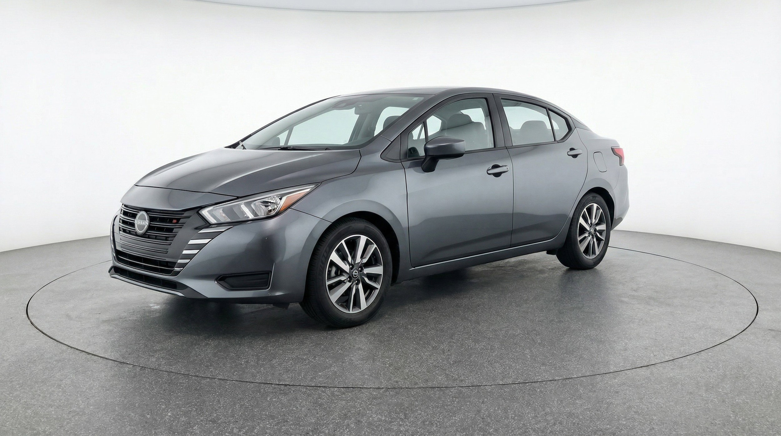 Thumbnail: 2025 Nissan Versa - 3