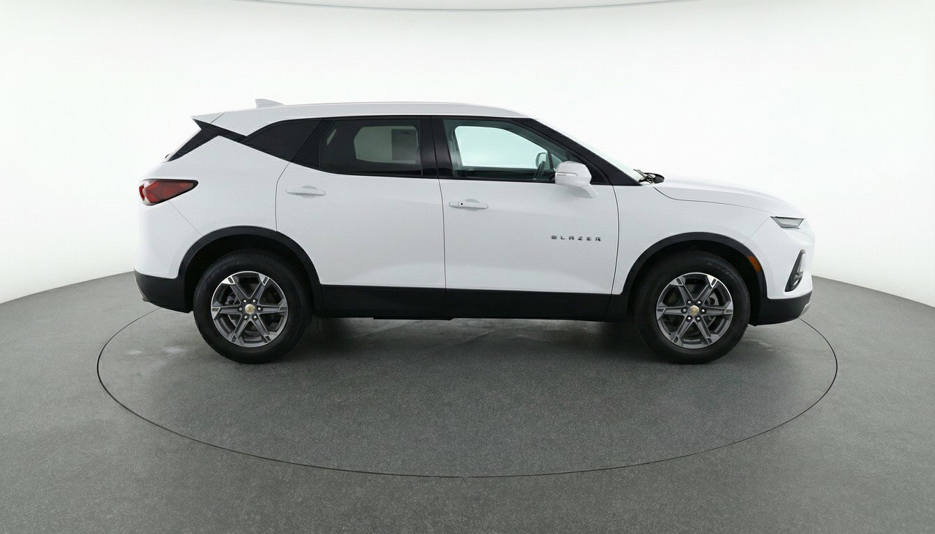 Thumbnail: 2025 Chevrolet Blazer - 11