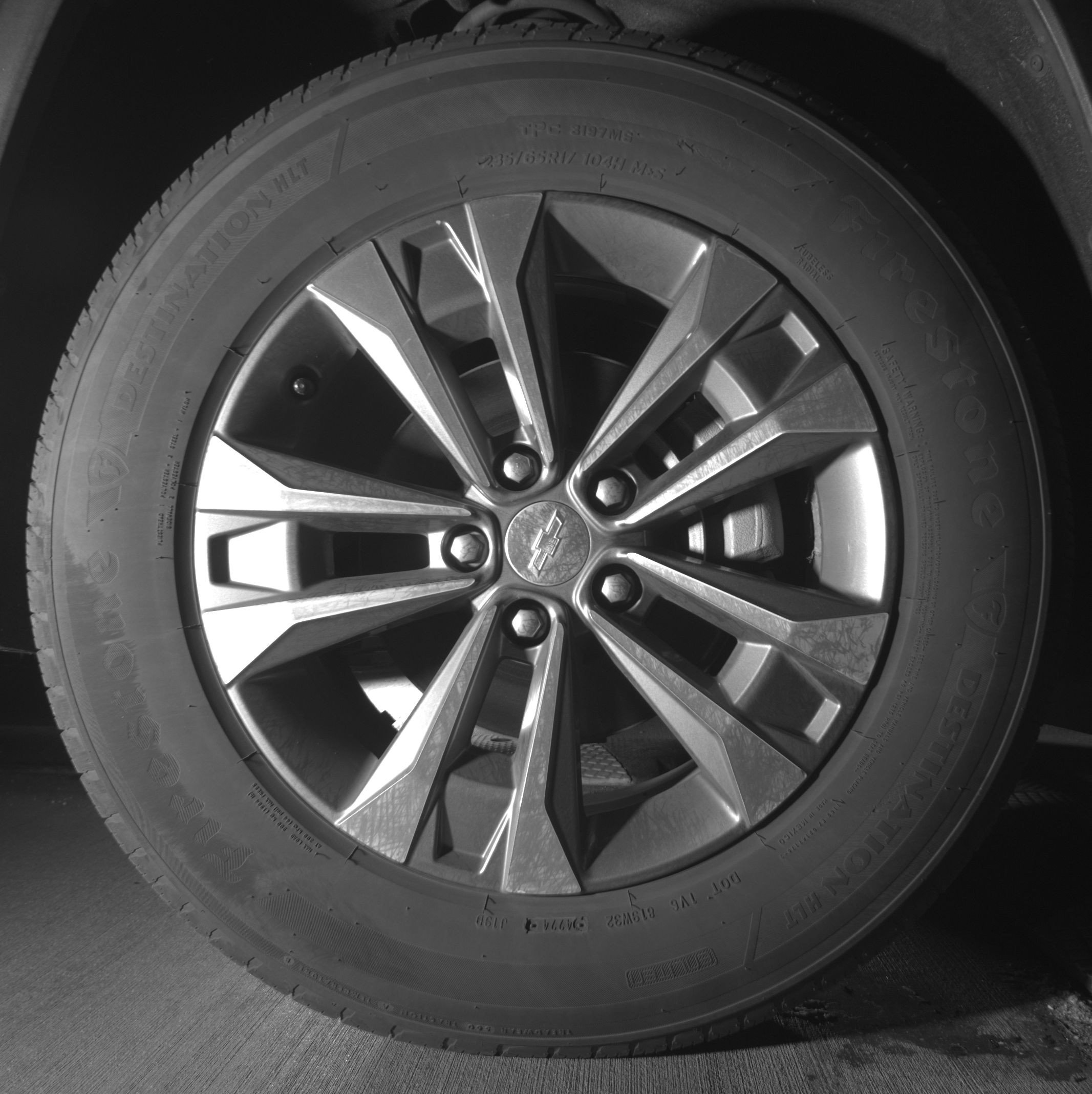 Thumbnail: 2025 Chevrolet Equinox - 13