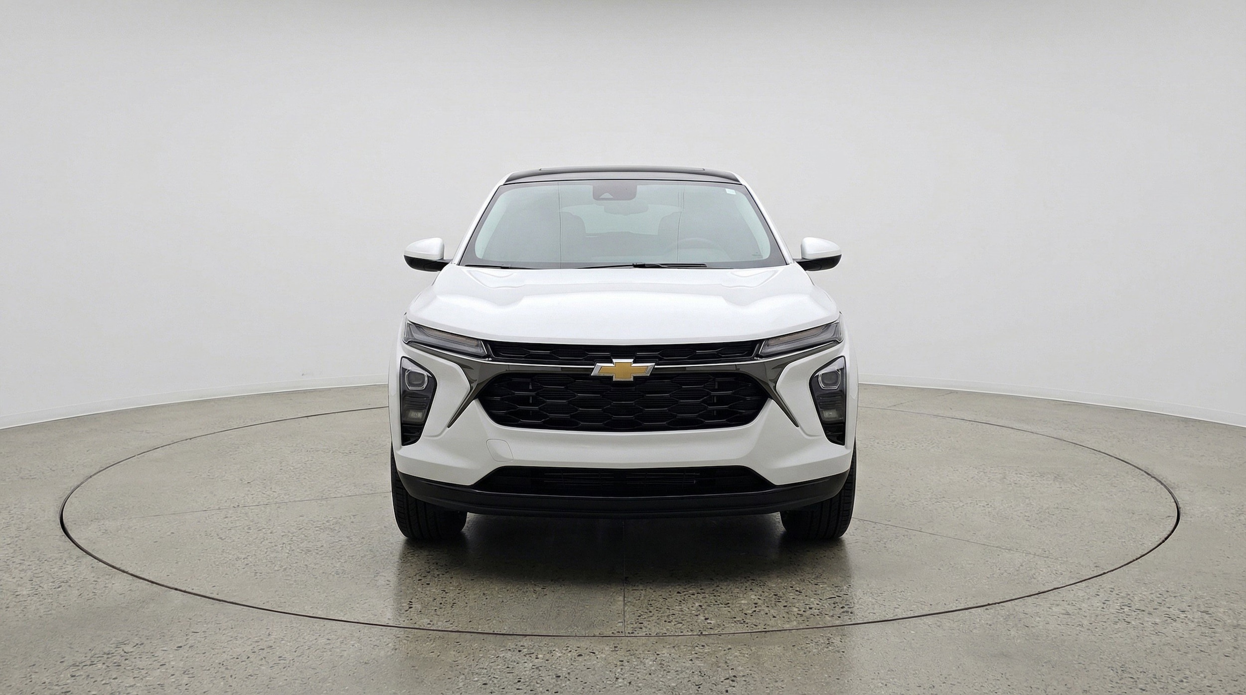 Thumbnail: 2025 Chevrolet TrailBlazer - 2