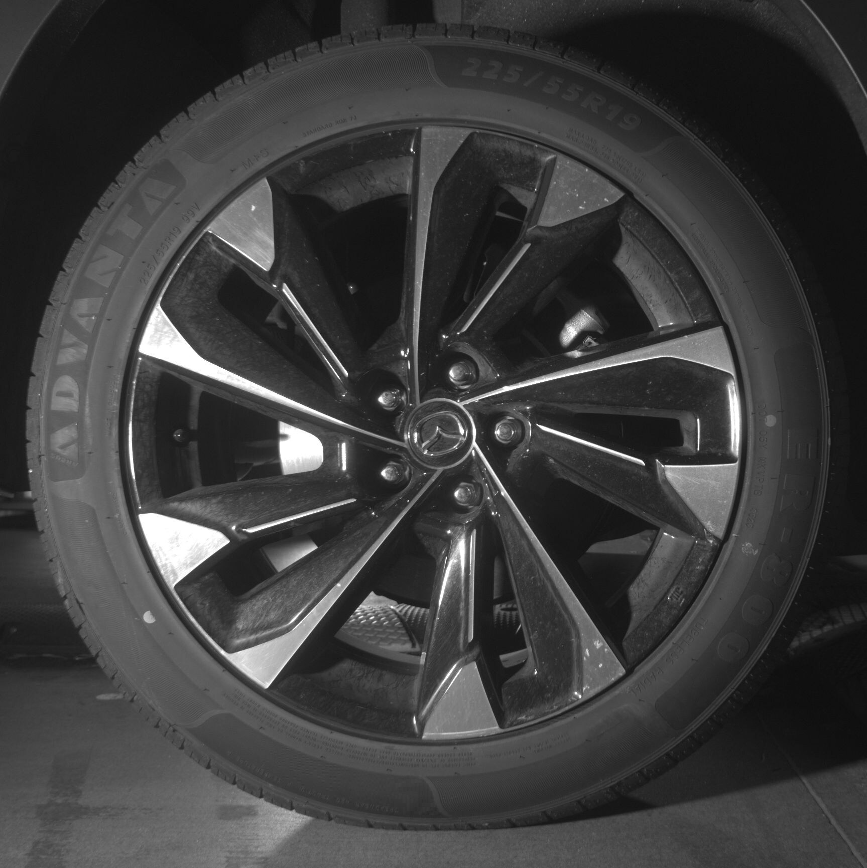 Thumbnail: 2025 Mazda CX-50 - 12