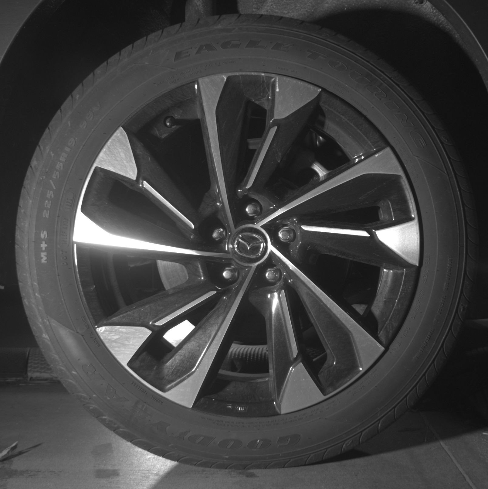 Thumbnail: 2025 Mazda CX-50 - 15