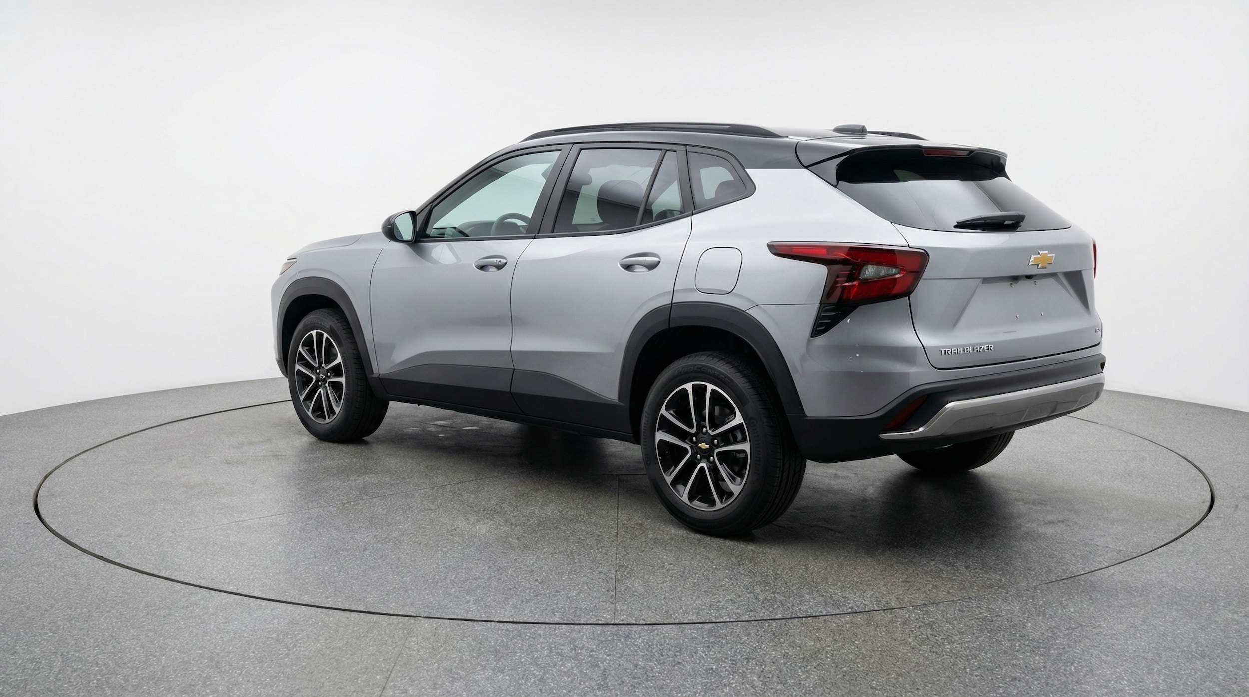 Thumbnail: 2025 Chevrolet TrailBlazer - 5
