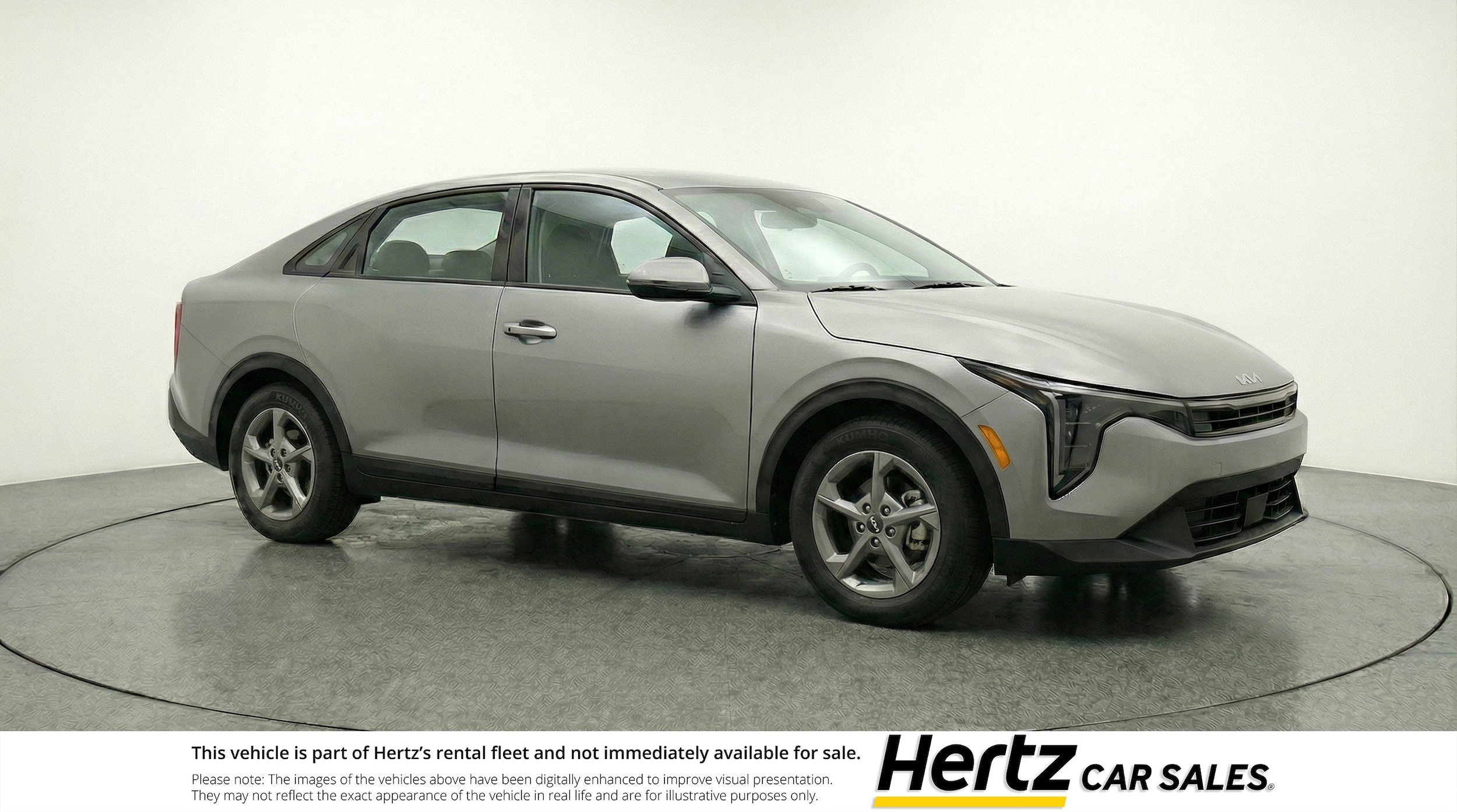 Thumbnail: 2025 Kia K4 - 1