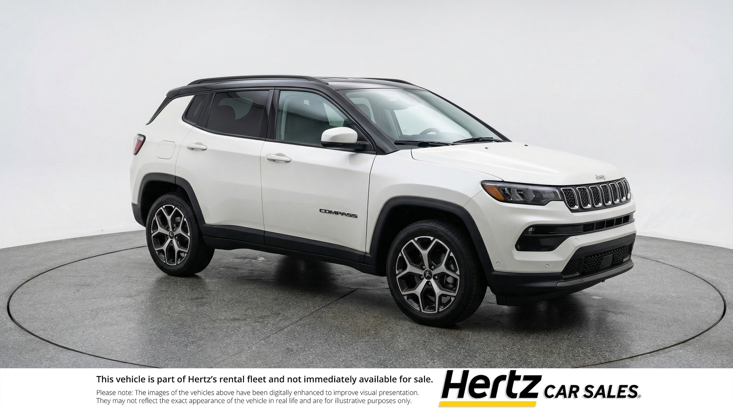 Thumbnail: 2025 Jeep Compass - 1
