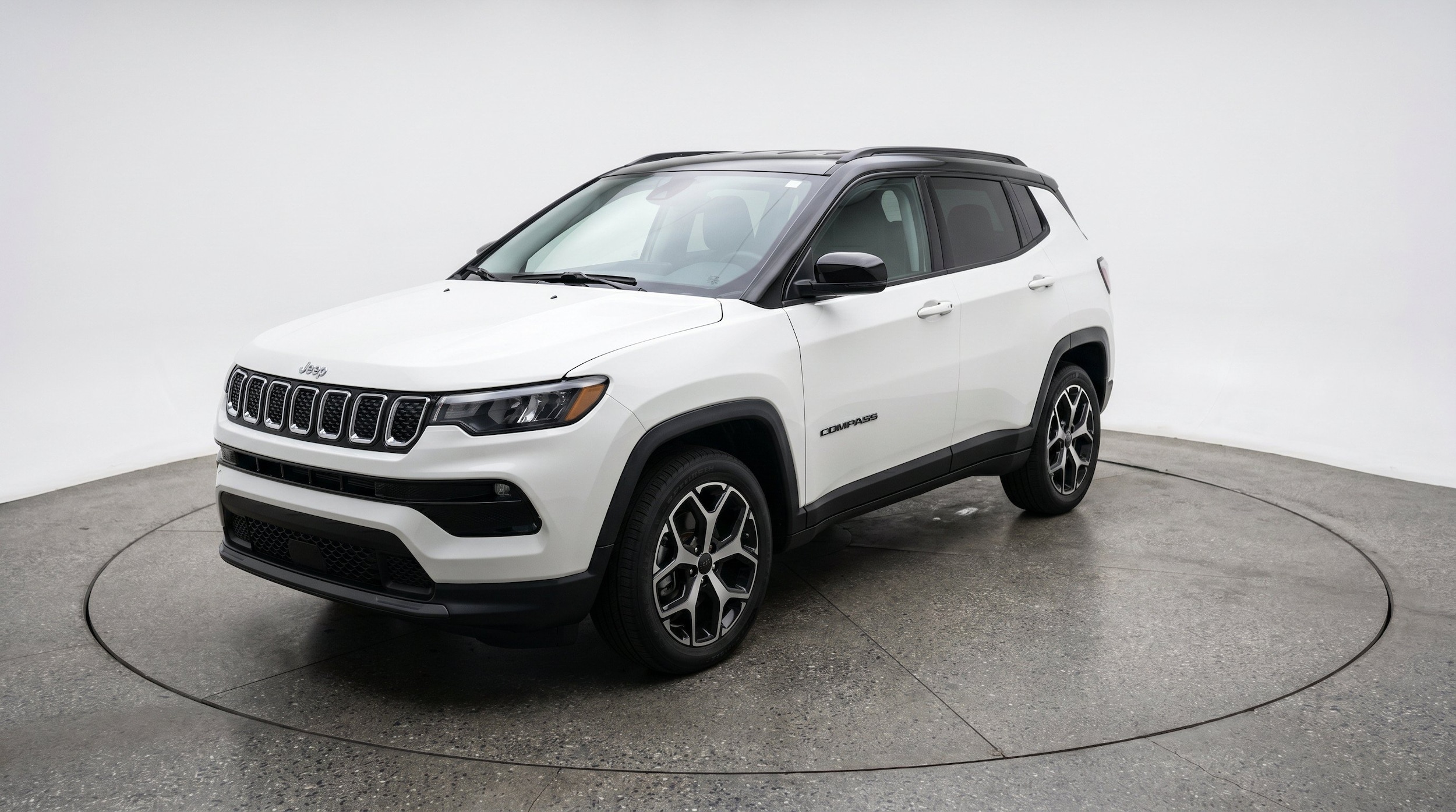 Thumbnail: 2025 Jeep Compass - 3
