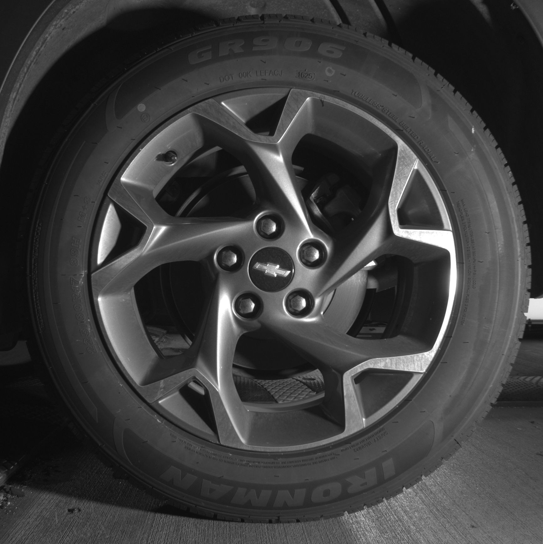 Thumbnail: 2025 Chevrolet Trax - 11