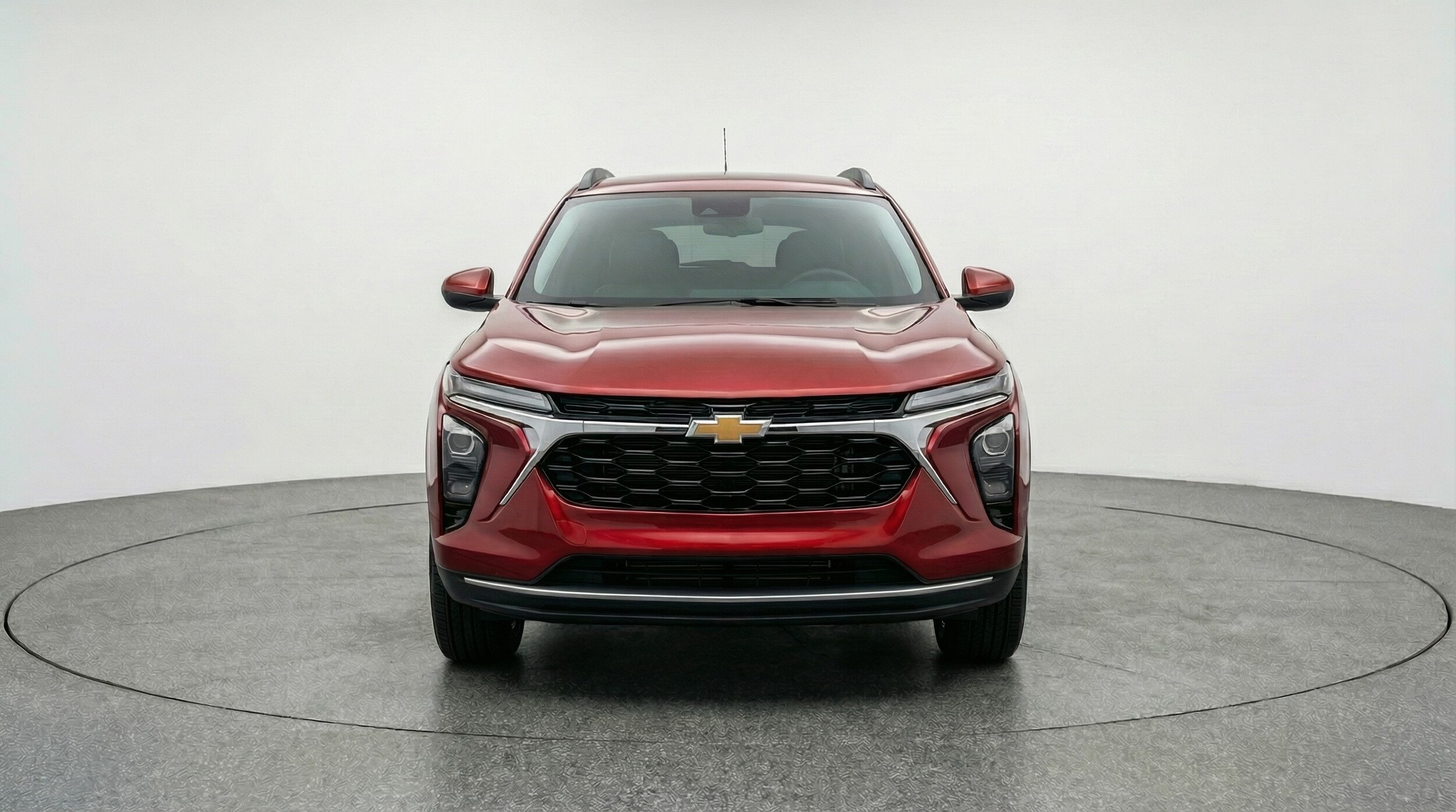 Thumbnail: 2025 Chevrolet Trax - 2