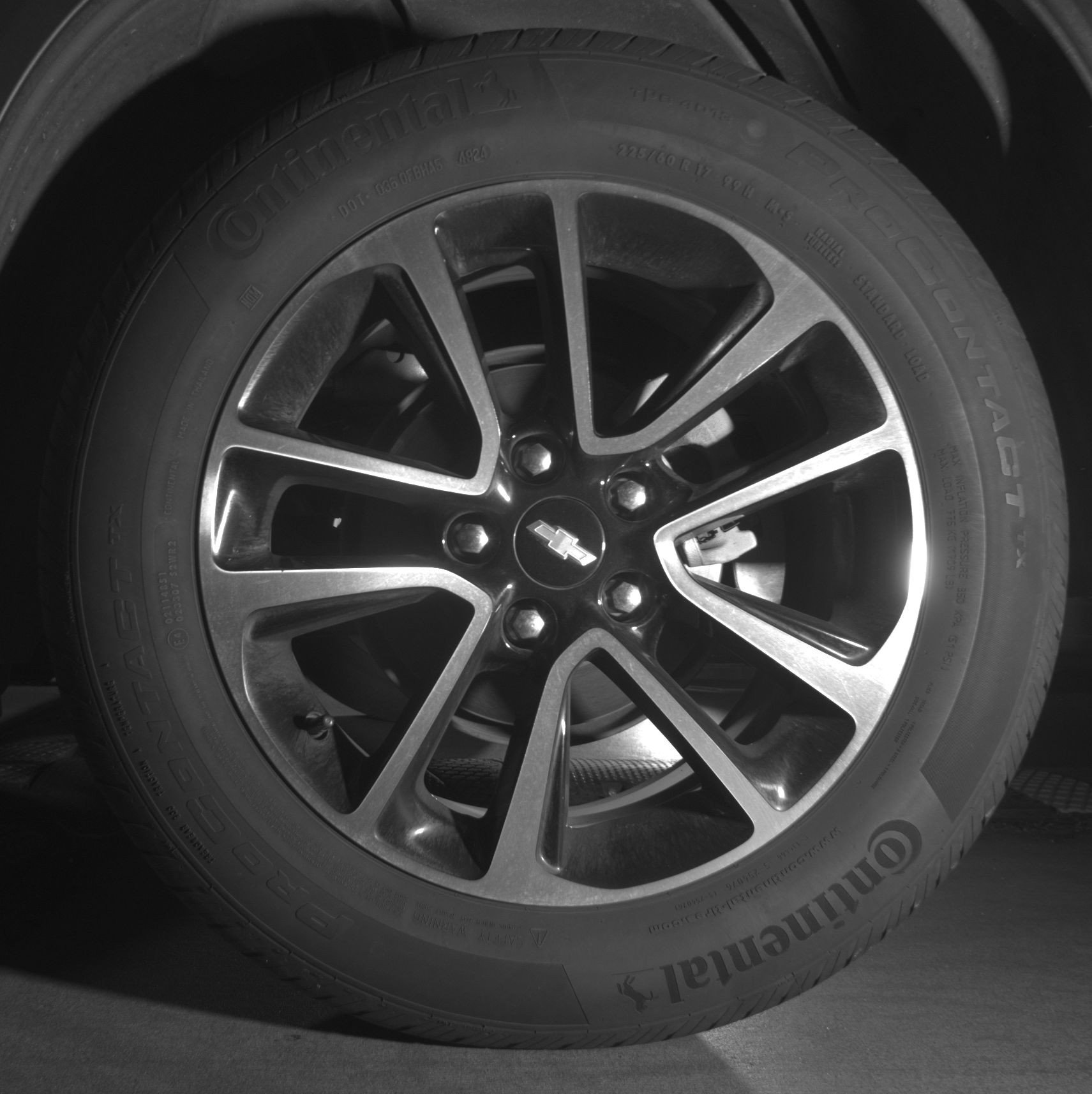 Thumbnail: 2025 Chevrolet TrailBlazer - 14