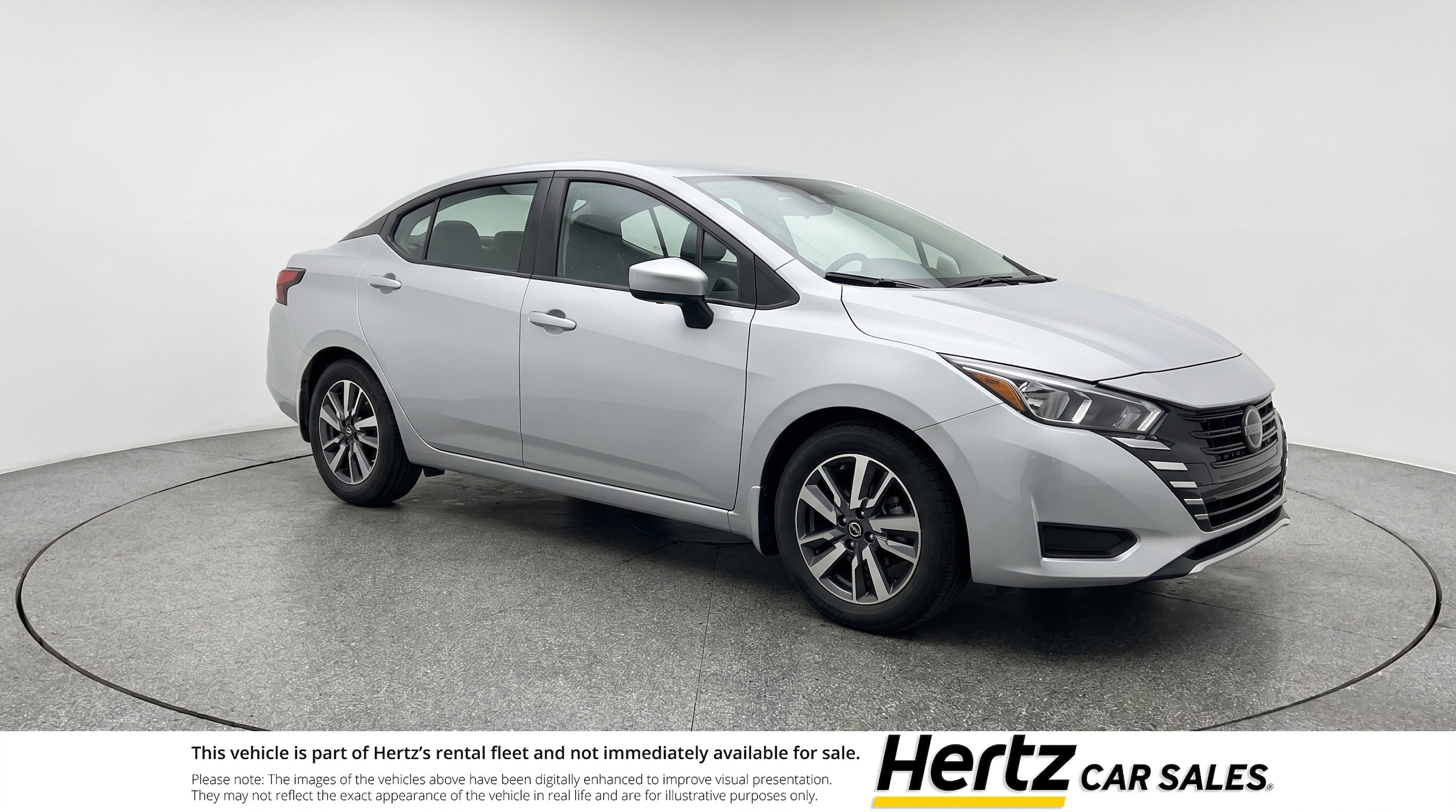 Thumbnail: 2025 Nissan Versa - 1