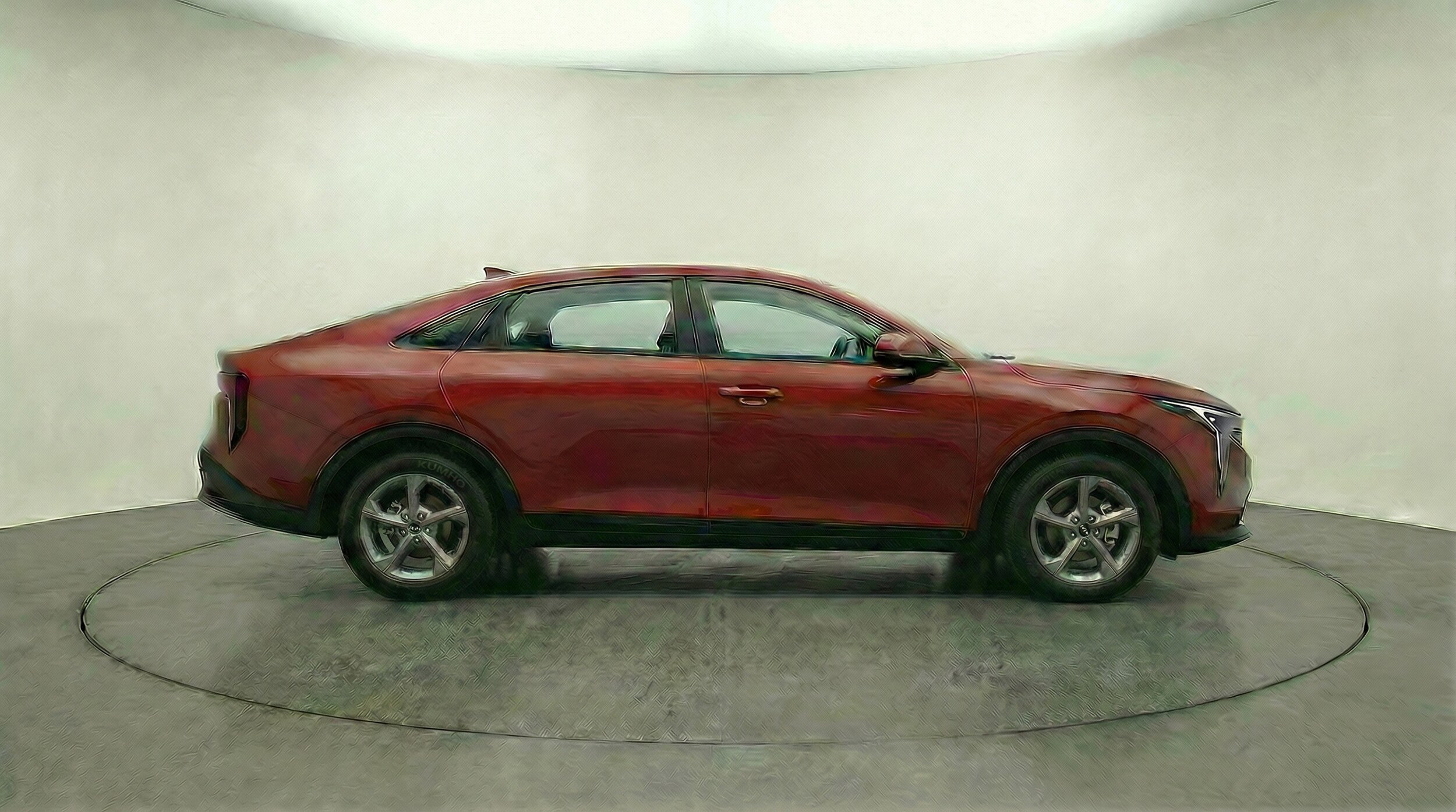 Thumbnail: 2025 Kia K4 - 11