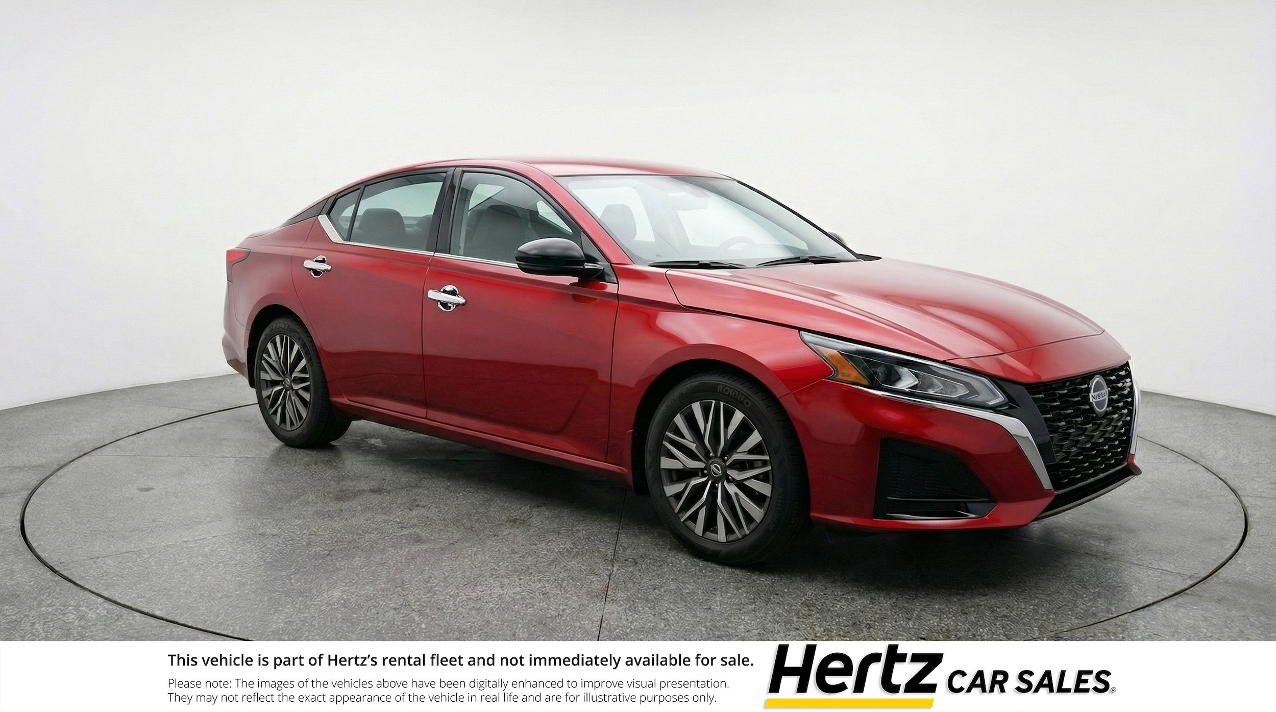 Thumbnail: 2025 Nissan Altima - 1