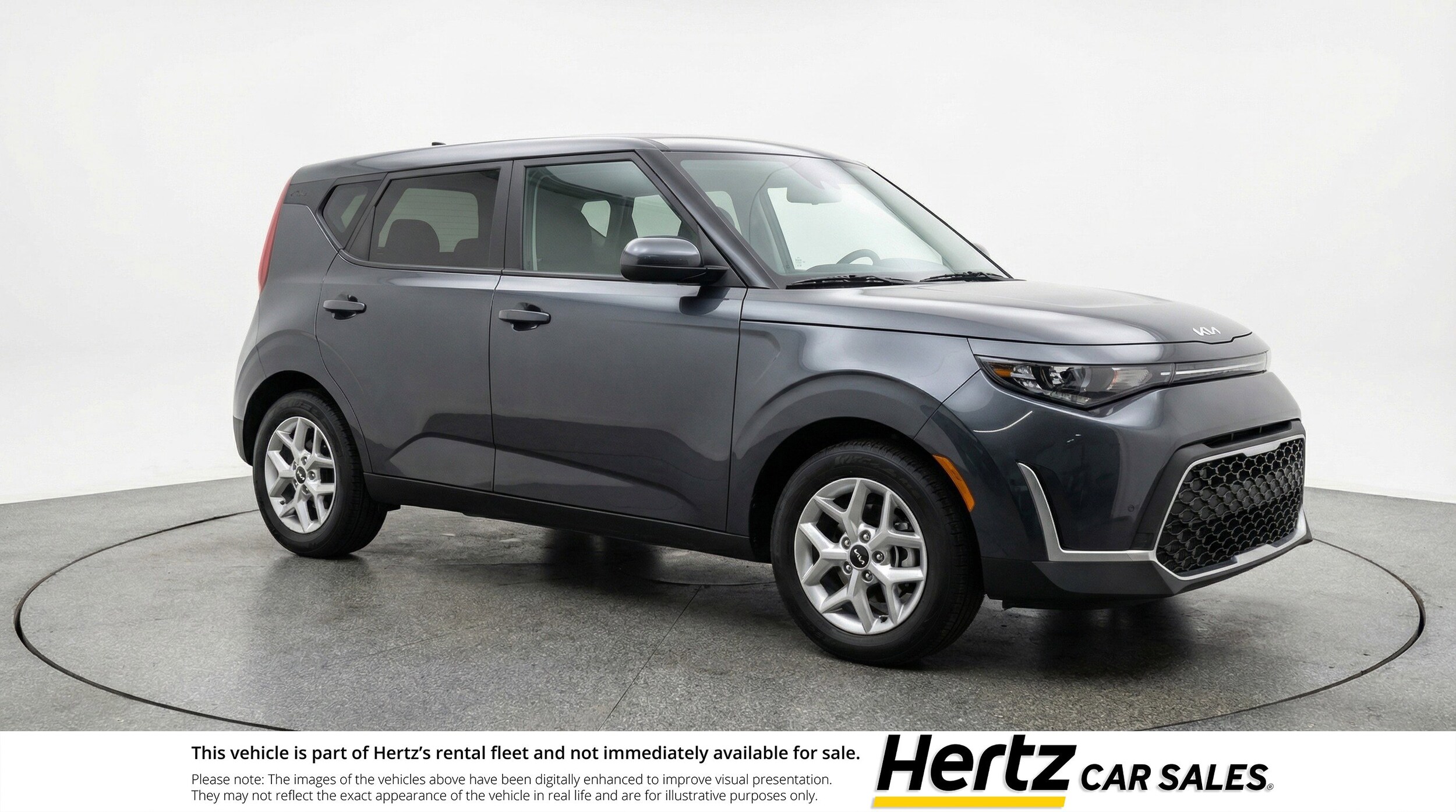 Thumbnail: 2025 Kia Soul - 1