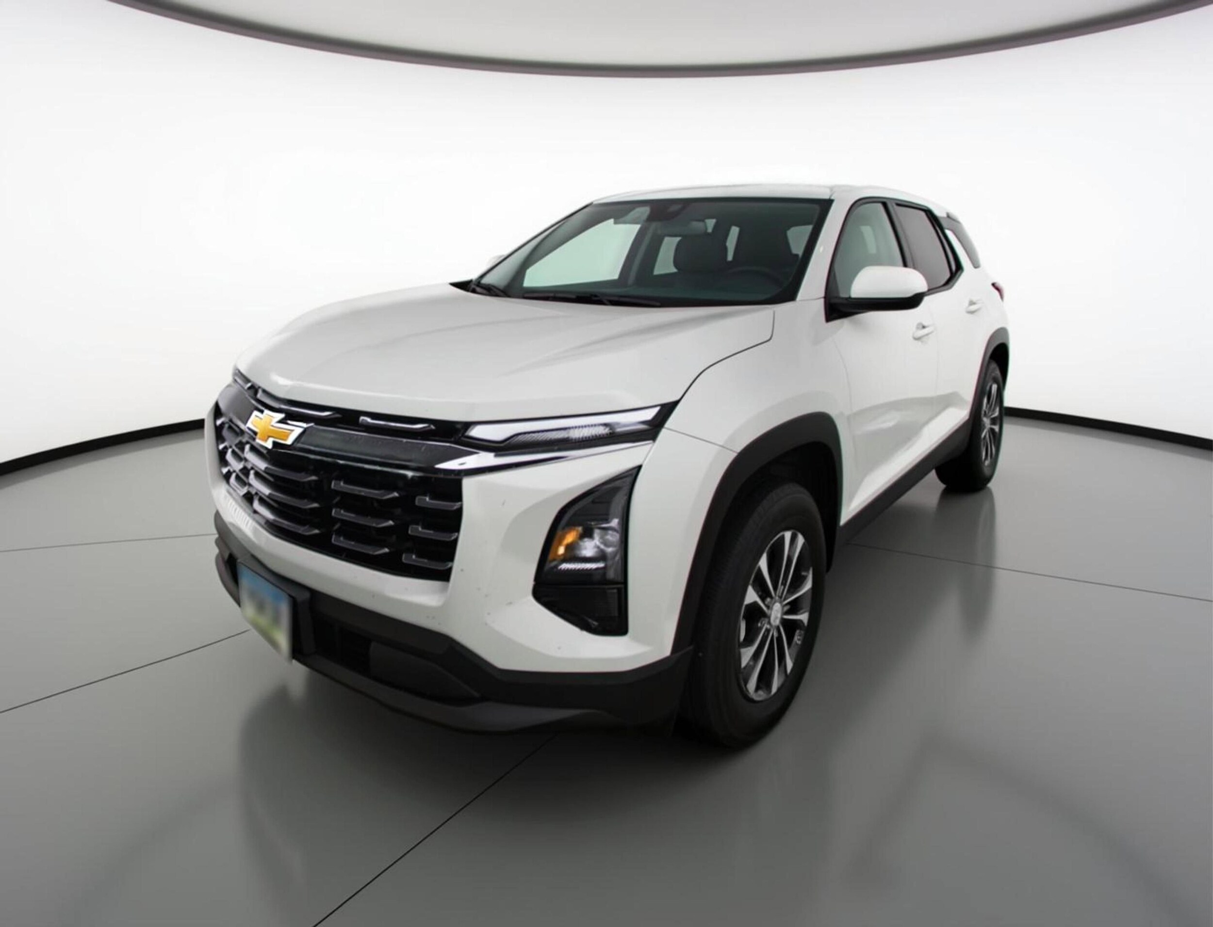 Thumbnail: 2025 Chevrolet Equinox - 3
