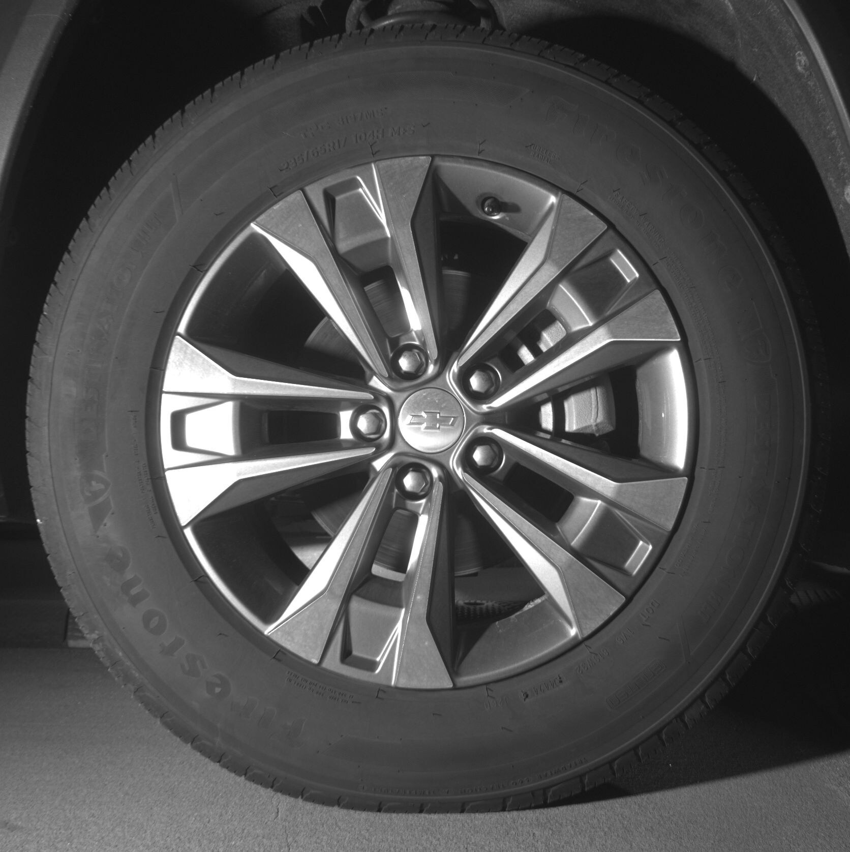 Thumbnail: 2025 Chevrolet Equinox - 10