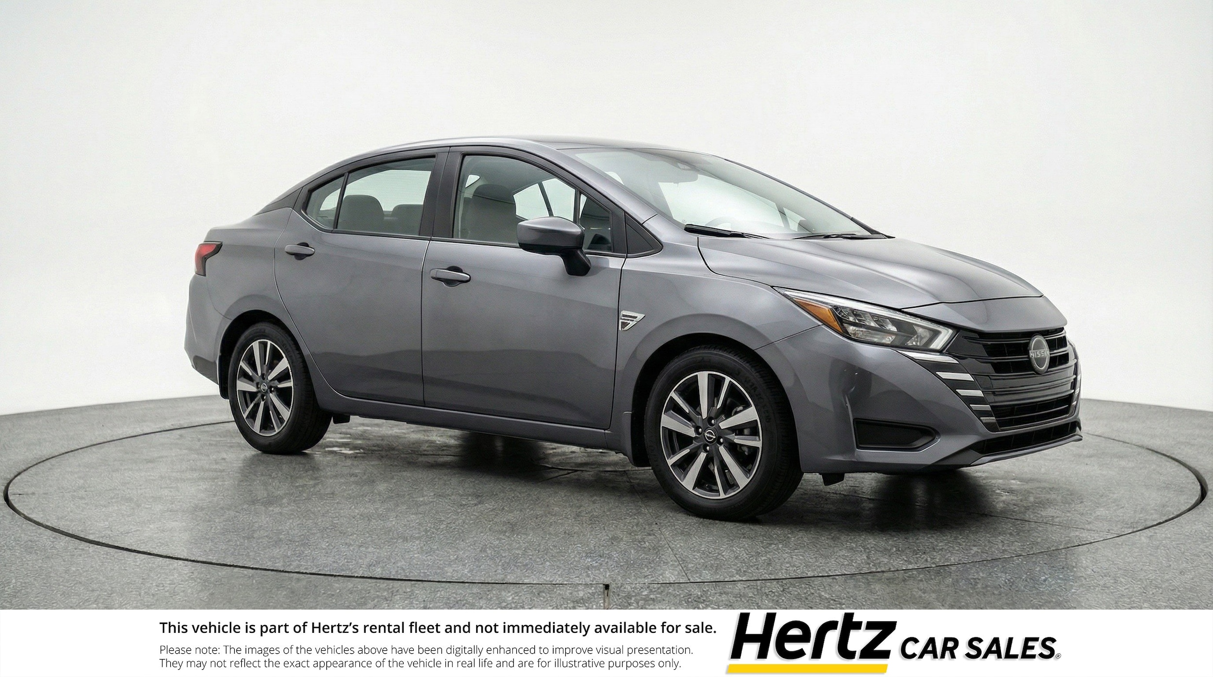 Thumbnail: 2025 Nissan Versa - 1