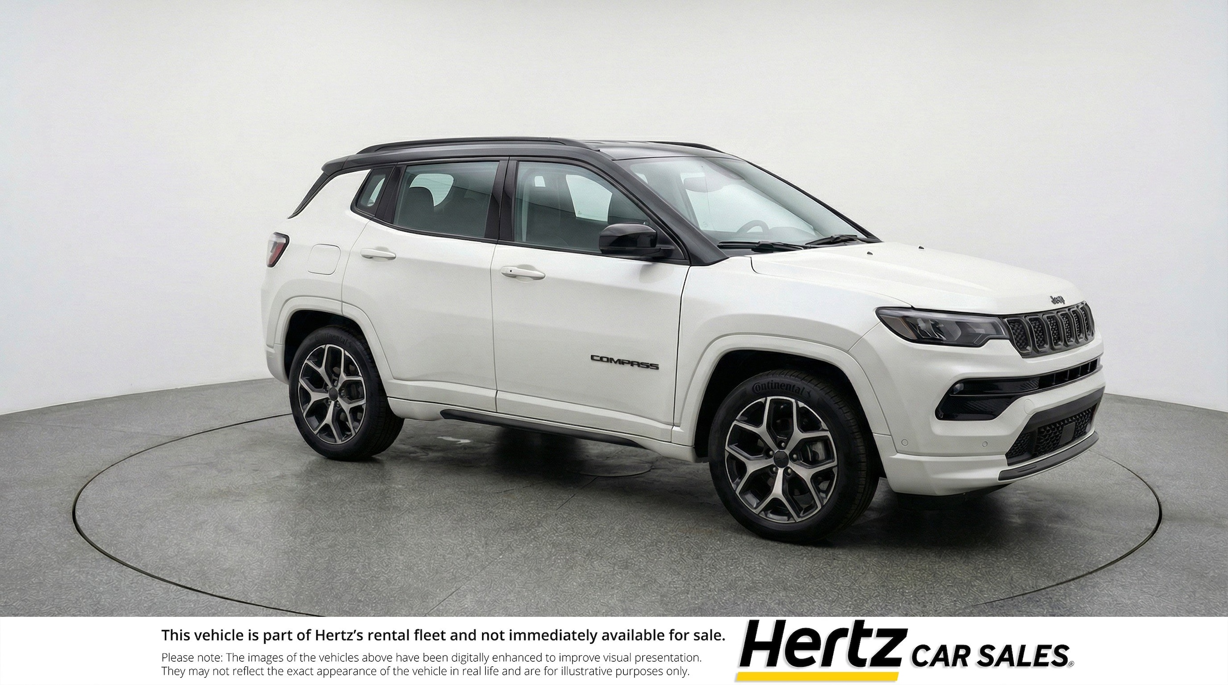 Thumbnail: 2025 Jeep Compass - 1
