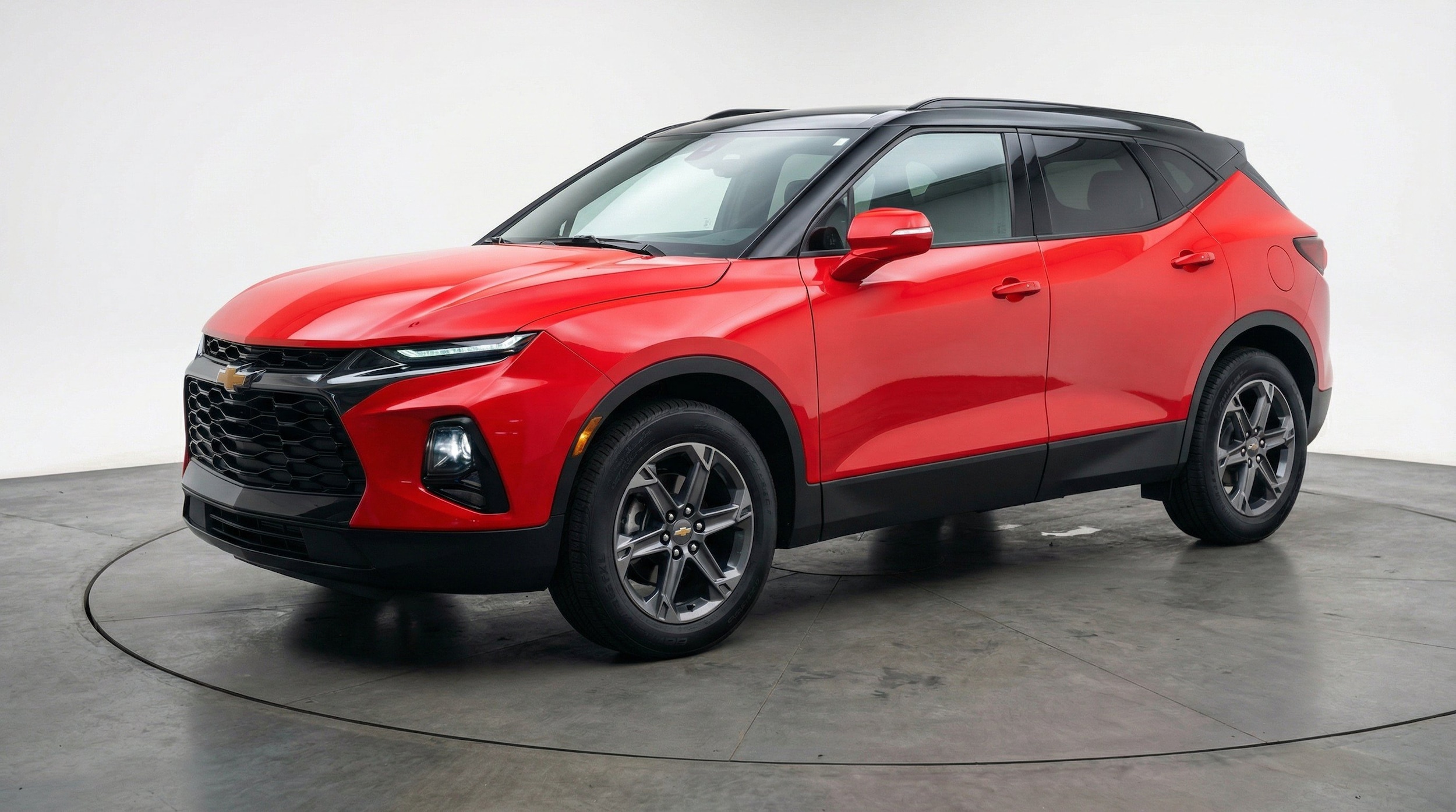 Thumbnail: 2026 Chevrolet Blazer - 2
