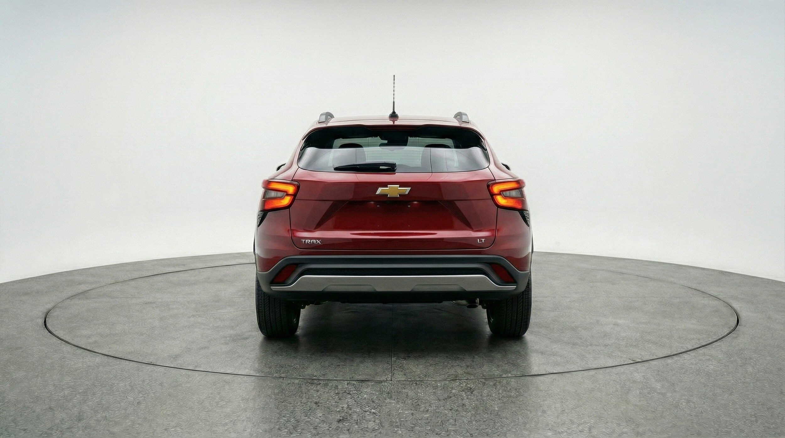 Thumbnail: 2025 Chevrolet Trax - 7