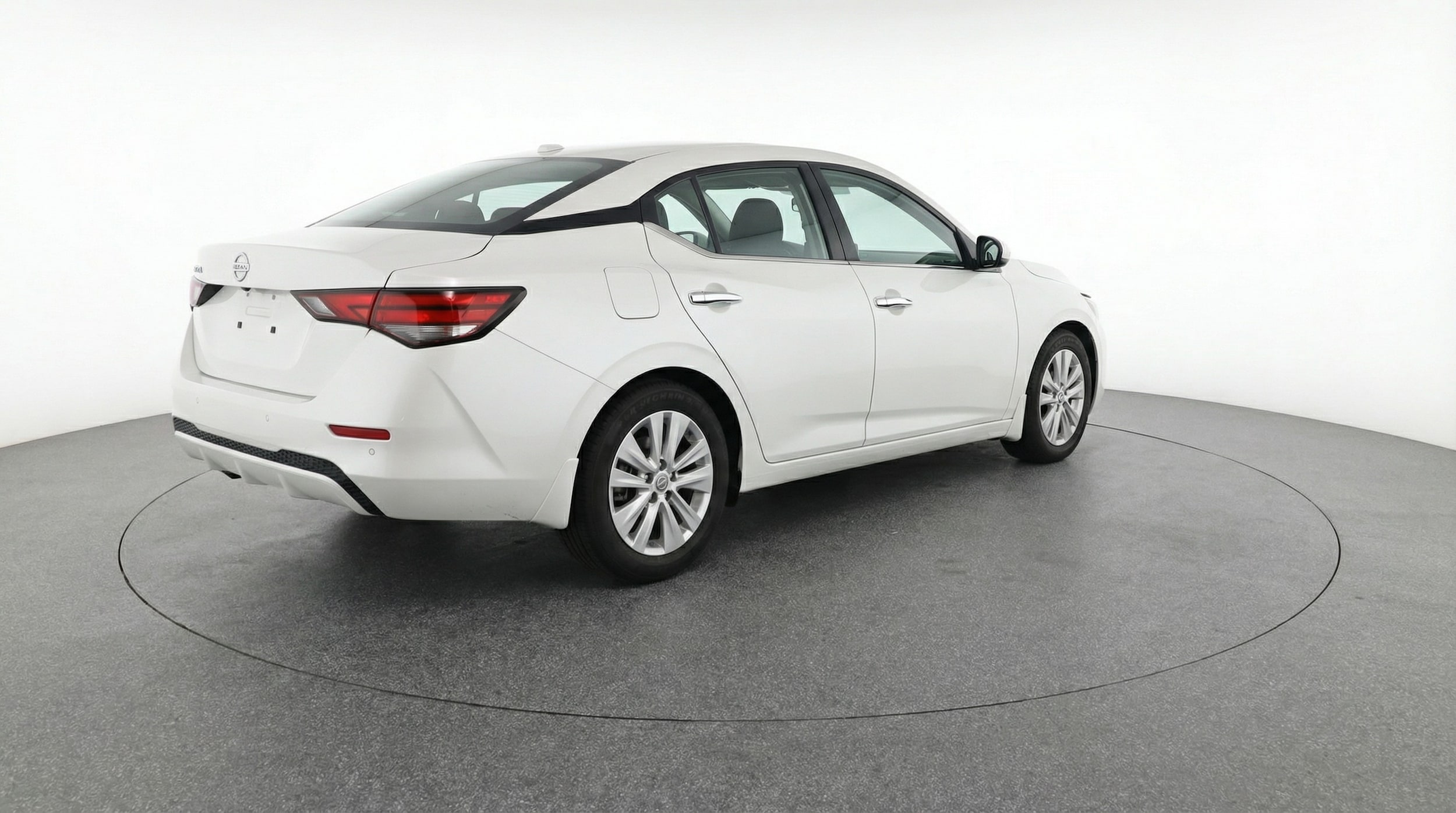 Thumbnail: 2025 Nissan Sentra - 7