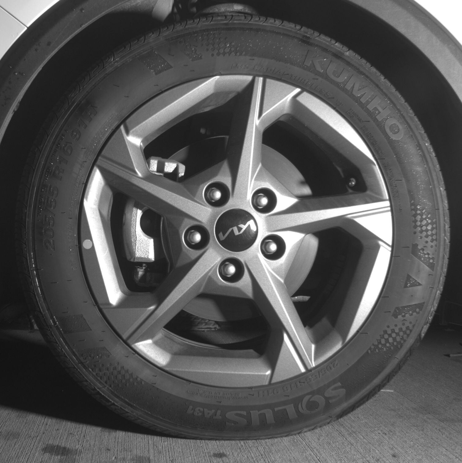 Thumbnail: 2025 Kia K4 - 9