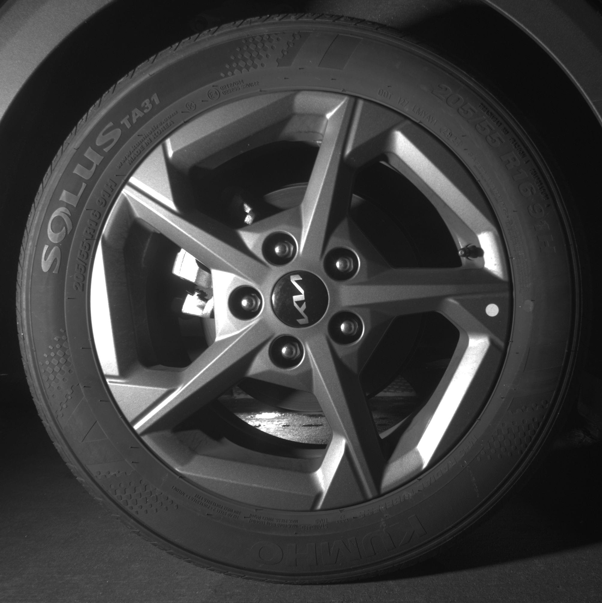 Thumbnail: 2025 Kia K4 - 12