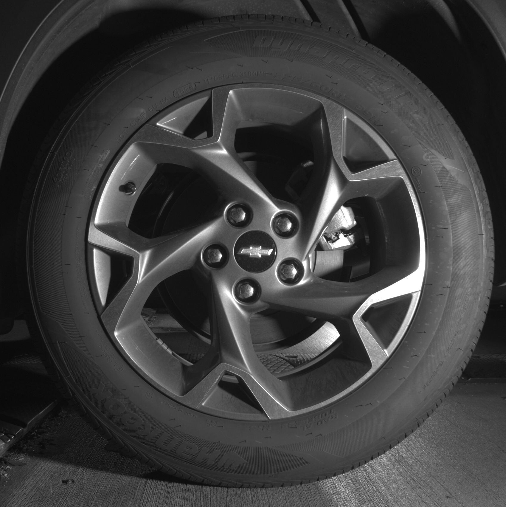 Thumbnail: 2025 Chevrolet Trax - 11