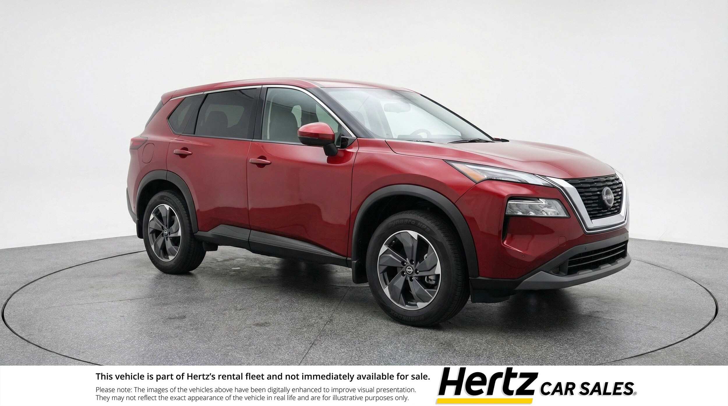 Thumbnail: 2025 Nissan Rogue - 1