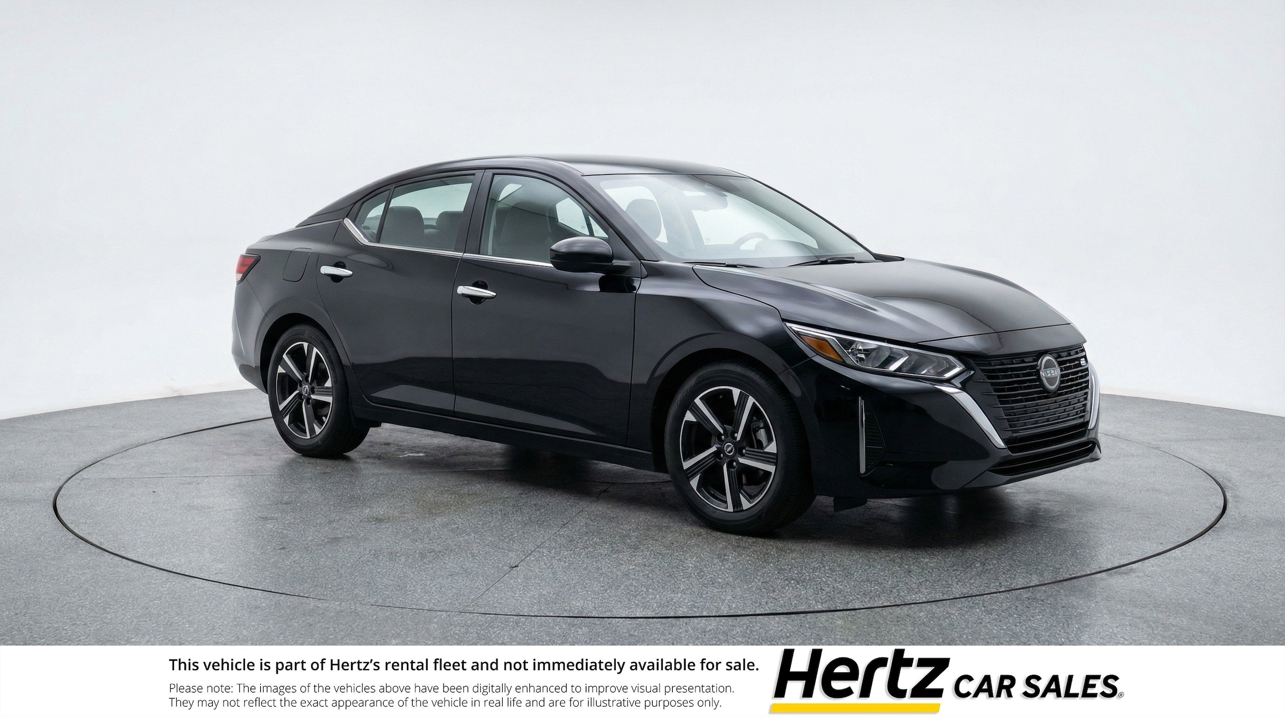 Thumbnail: 2025 Nissan Sentra - 1