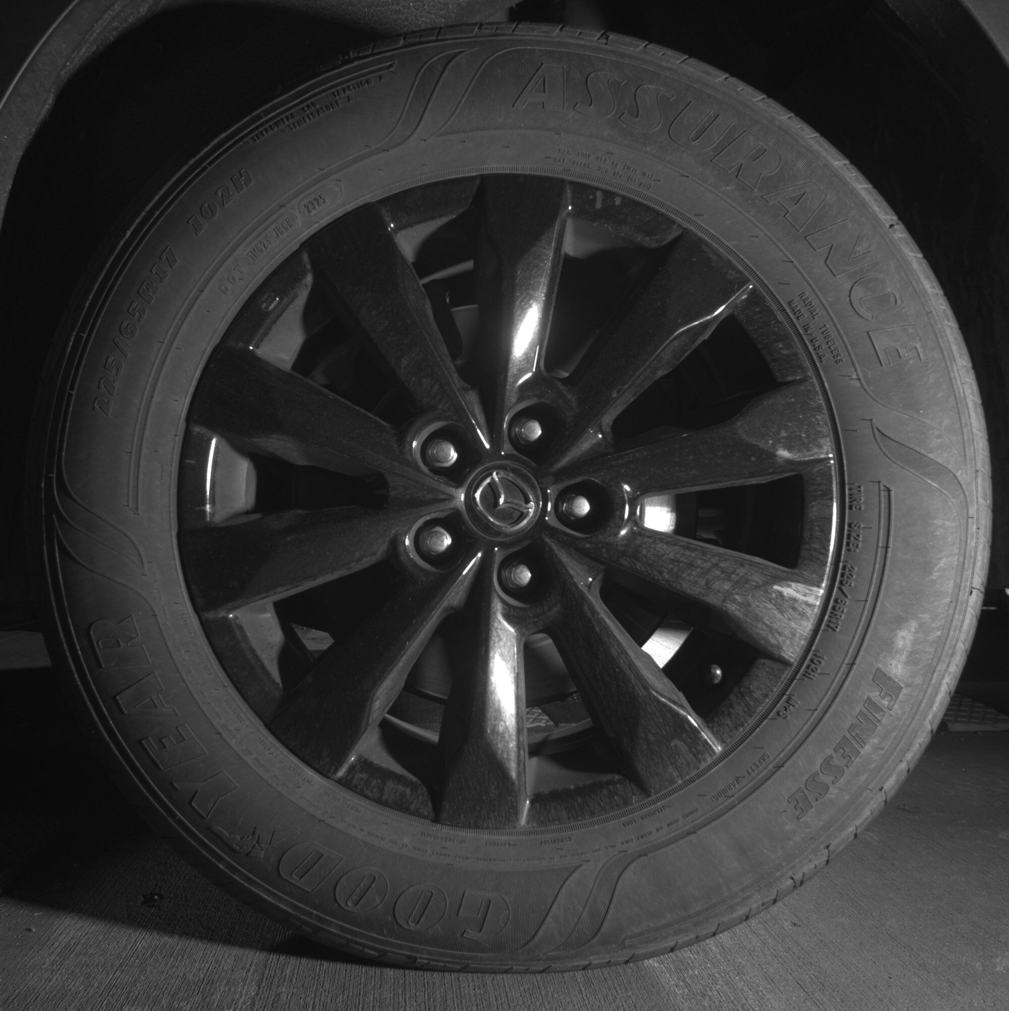 Thumbnail: 2025 Mazda CX-50 - 11