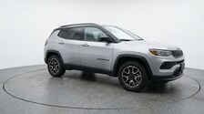 2025 Jeep Compass Trailhawk -
                  Morrow, GA